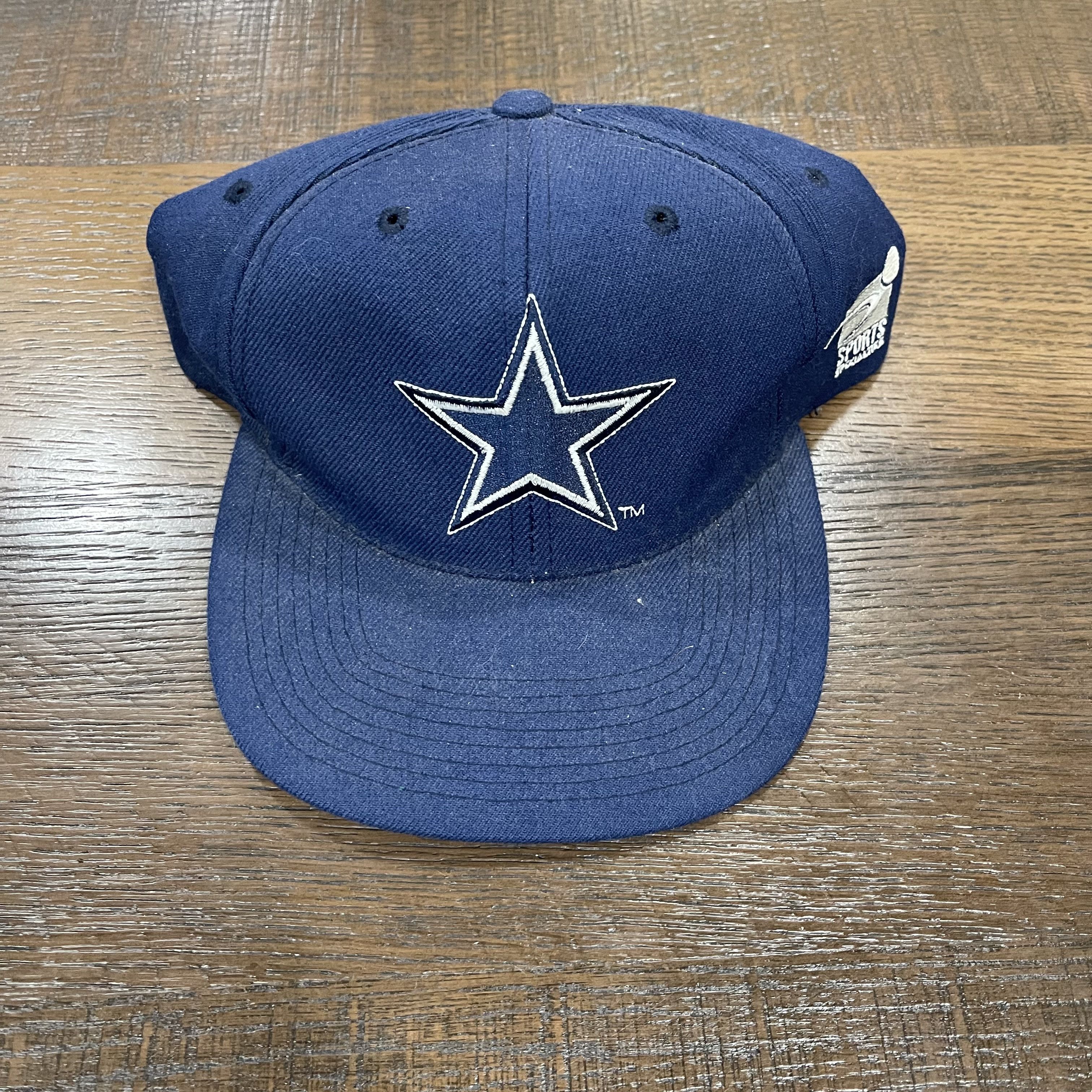 Sports Specialties 90s Sports Specialties Dallas Cowboys Snapback Size ONE SIZE - 2 Thumbnail