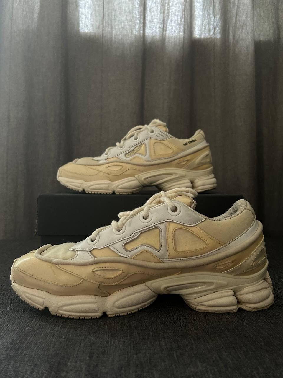 Adidas Adidas x Raf Simons Ozweego Bunny | Grailed