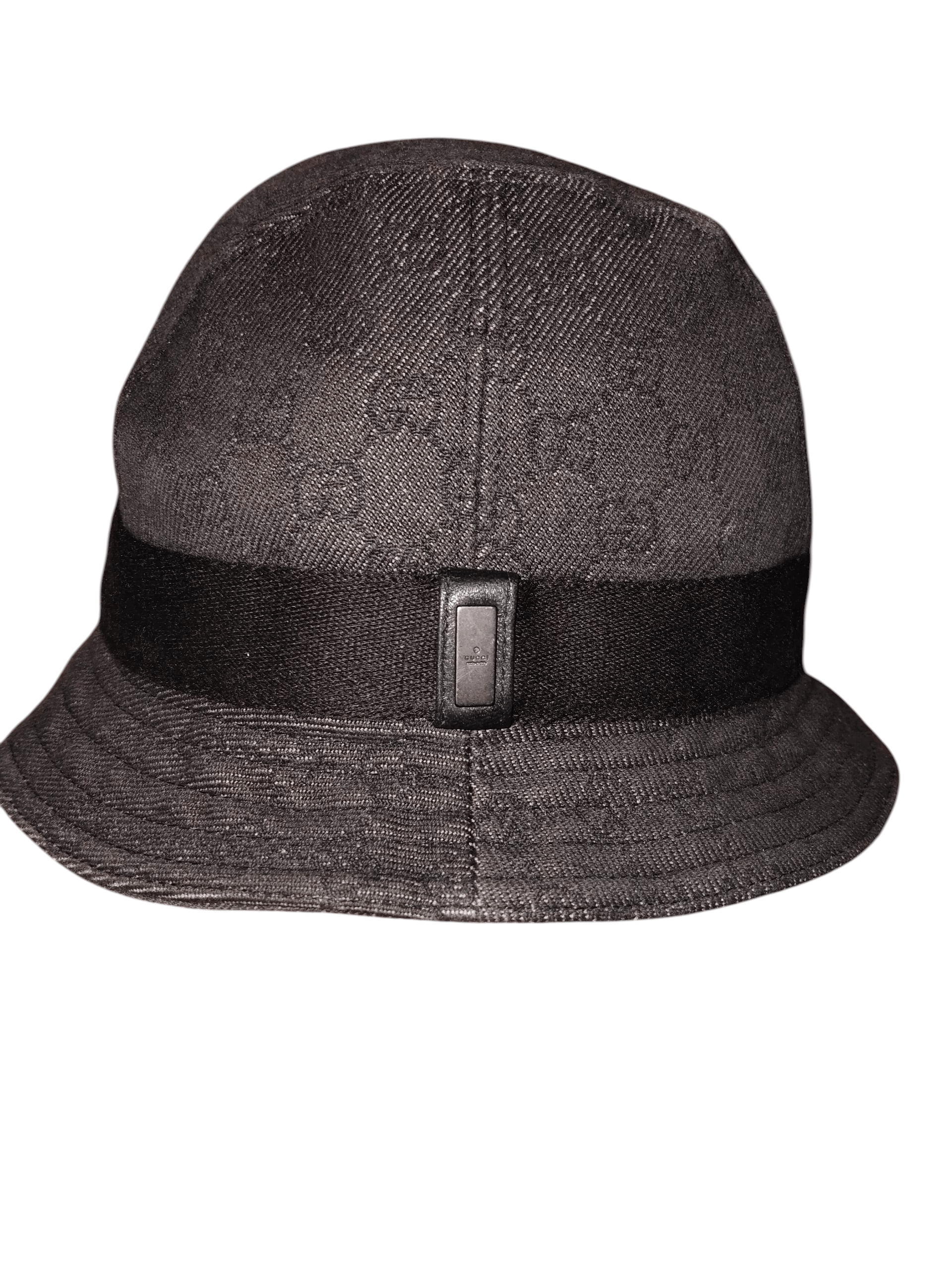 Gucci GUCCI Monogram Bucket Hat Size ONE SIZE - 1 Thumbnail