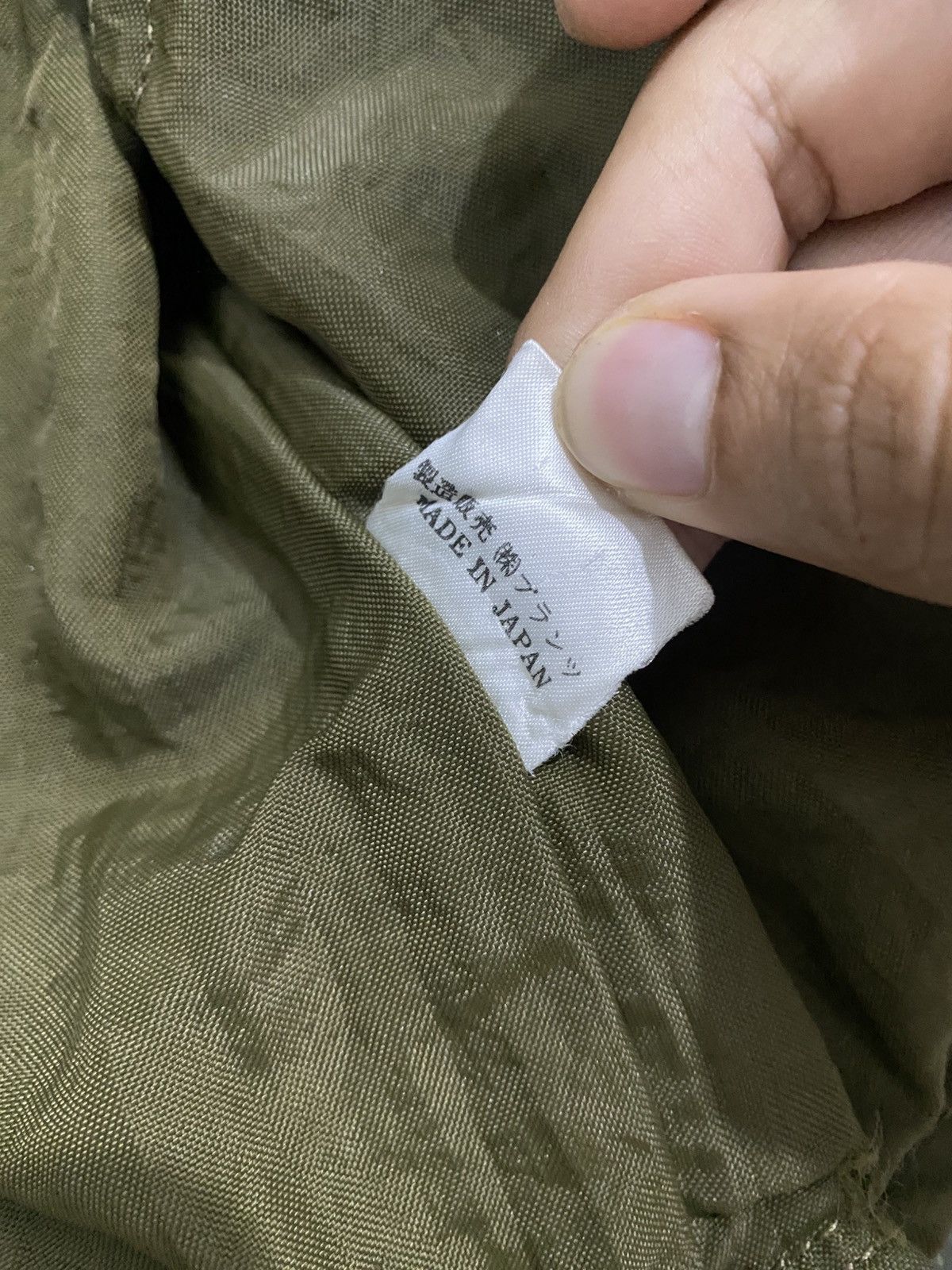 Beauty Beast × Seditionaries Harolds Gear Tactical Sunfaded Distressed Jacket Size US M / EU 48-50 / 2 - 11 Thumbnail