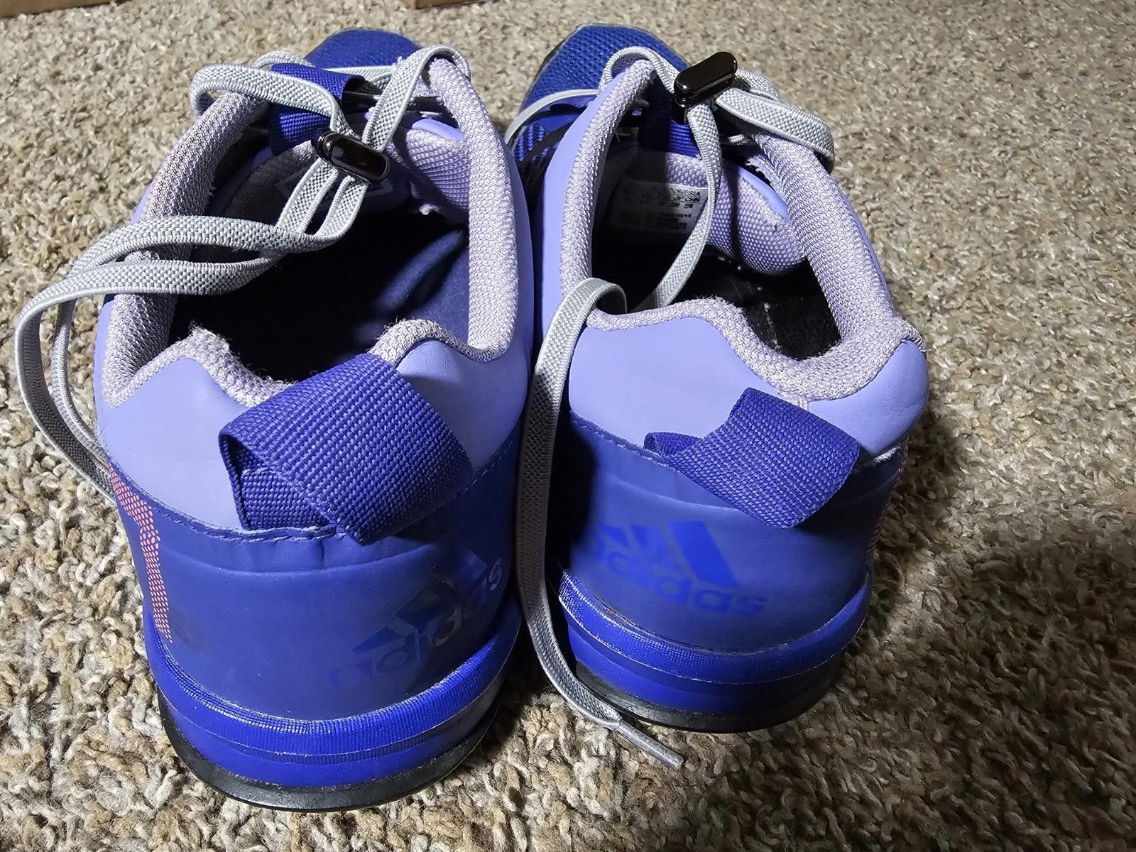 Adidas Adidas Kanadia TR7 B40588 Blue Hike Running Shoes Womens 11 Size US 11 / IT 41 - 7 Thumbnail