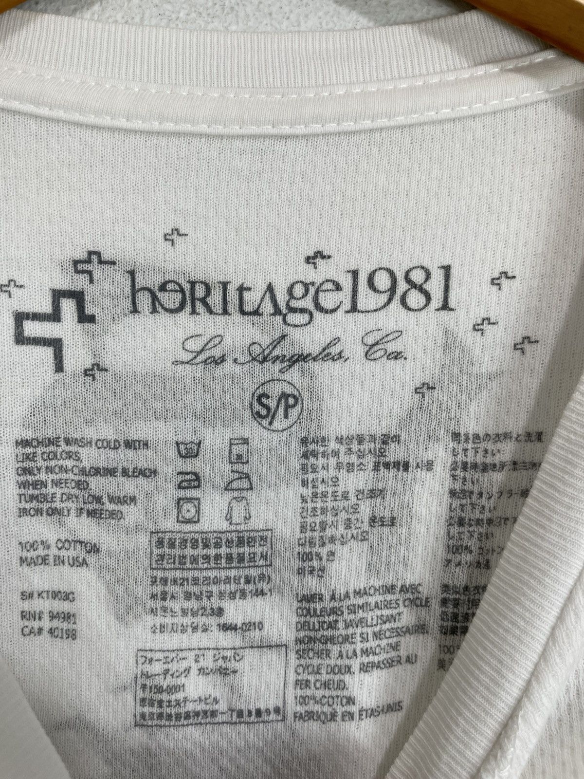 If Six Was Nine Heritage God Speed Eagle Printed Longsleeve Size US S / EU 44-46 / 1 - 5 Thumbnail