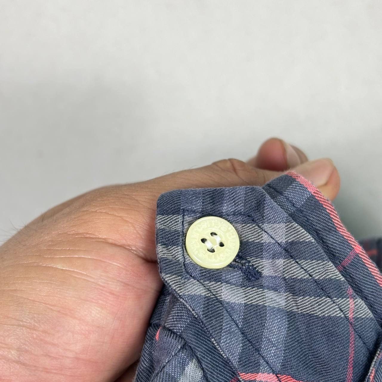 Burberry Vintage Burberry Checked Short Pants Size US 26 / EU 42 - 6 Thumbnail