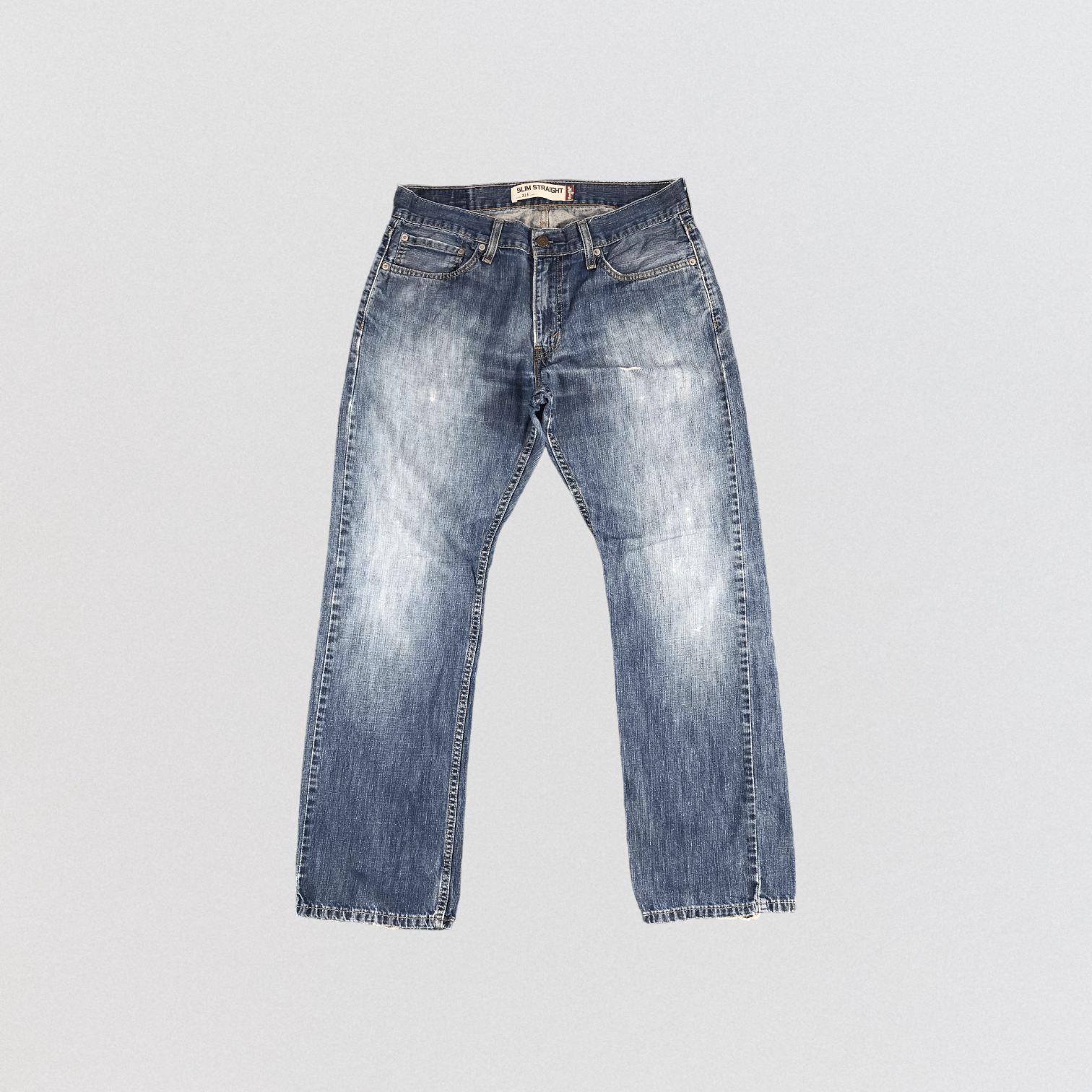 Levi's × Vintage Vintage Levis 514 Jeans-JM1266 Size US 34 / EU 50 - 1 Thumbnail