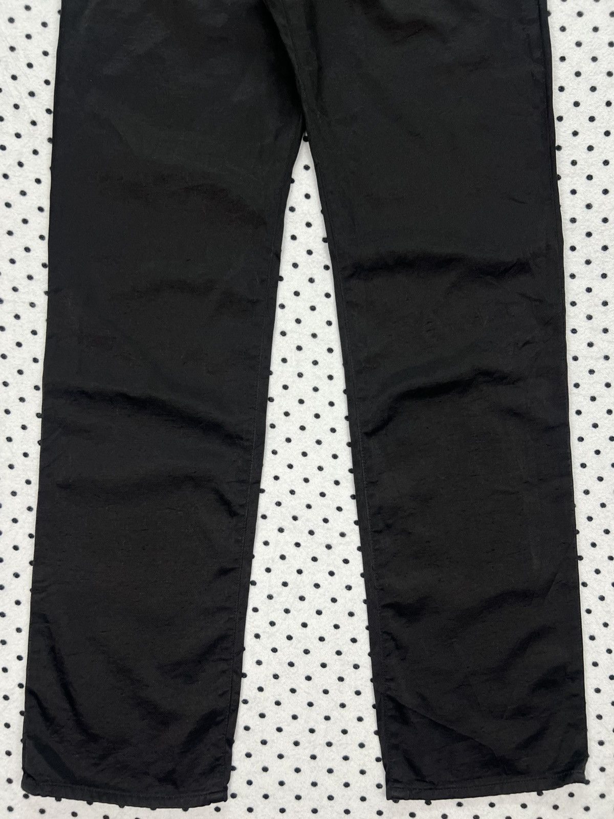 Studio D'Artisan Studio D’Artisan DP 209 Nylon Pant Size US 31 - 7 Thumbnail