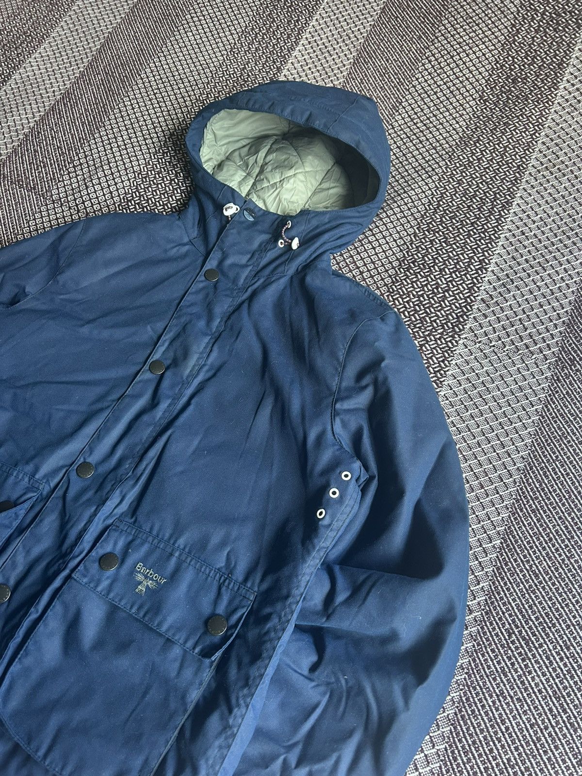 Waxed Jacket Barbour Beacon Reelin Jacket Barbour Jackets Coats 