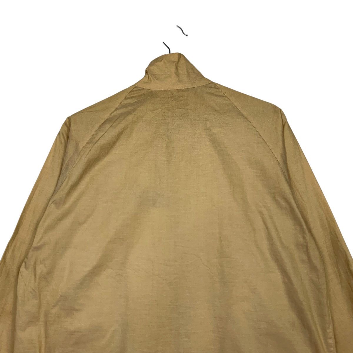 Pirelli Vintage 90s PIRELLI Embroidery Logo Cotton Jacket #2798-C126 Size US M / EU 48-50 / 2 - 19 Thumbnail