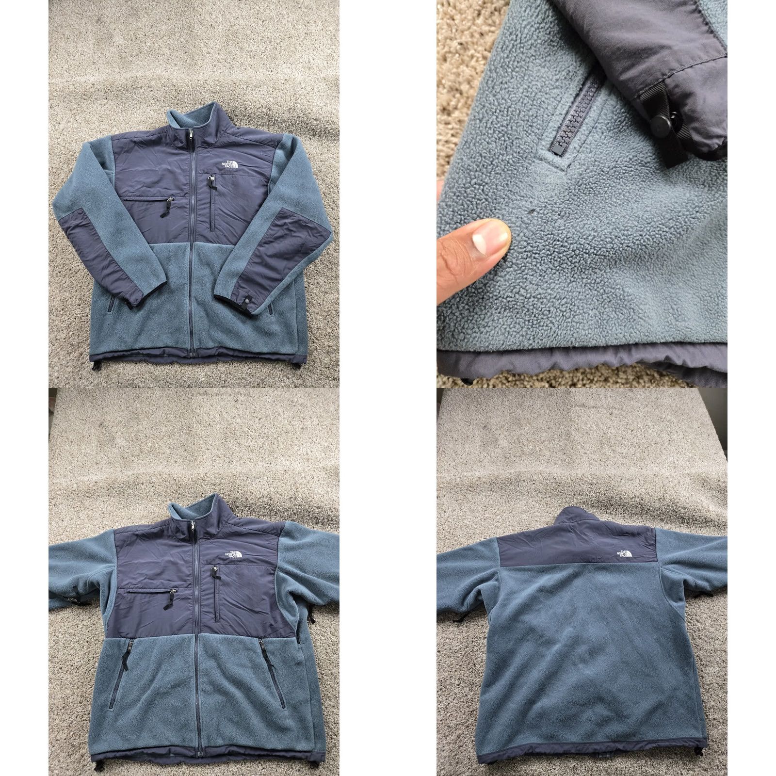The North Face VINTAGE The North Face Summit Series Jacket XL Mens Blue Gore-Tex XCR Lined Jacket Size US XL / EU 56 / 4 - 10 Thumbnail