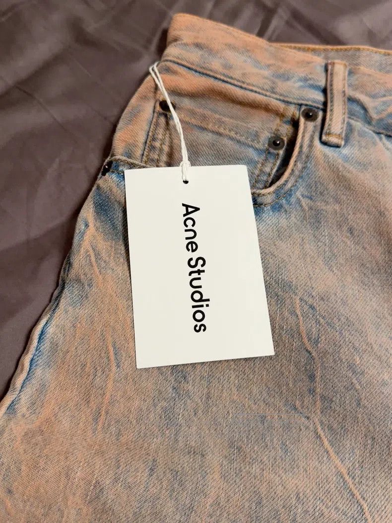 Acne Studios Acne Studios Denim Pants Size US 29 - 2 Thumbnail