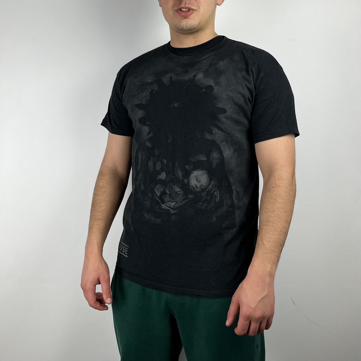 Band Tees Vintage Muse Psycho Tshirt all printed size Large Size US L / EU 52-54 / 3 - 1 Thumbnail