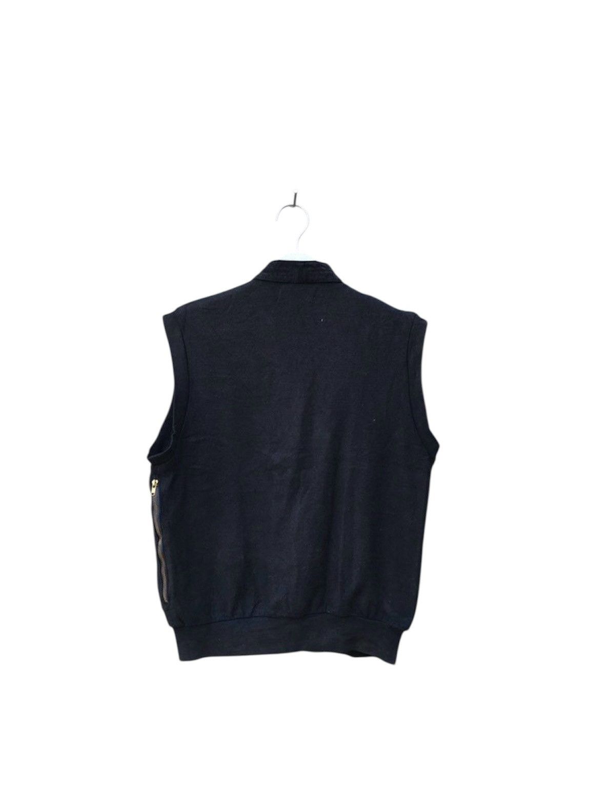 Issey Miyake Vintage Nissan Skyline Vest Size US M / EU 48-50 / 2 - 2 Thumbnail