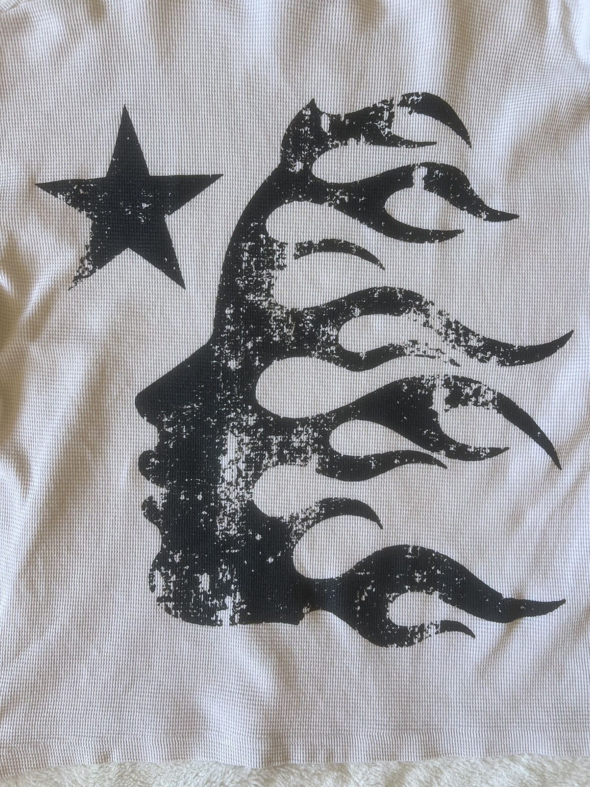 Designer Hellstar long sleeve “victory within” Size US XL / EU 56 / 4 - 8 Thumbnail