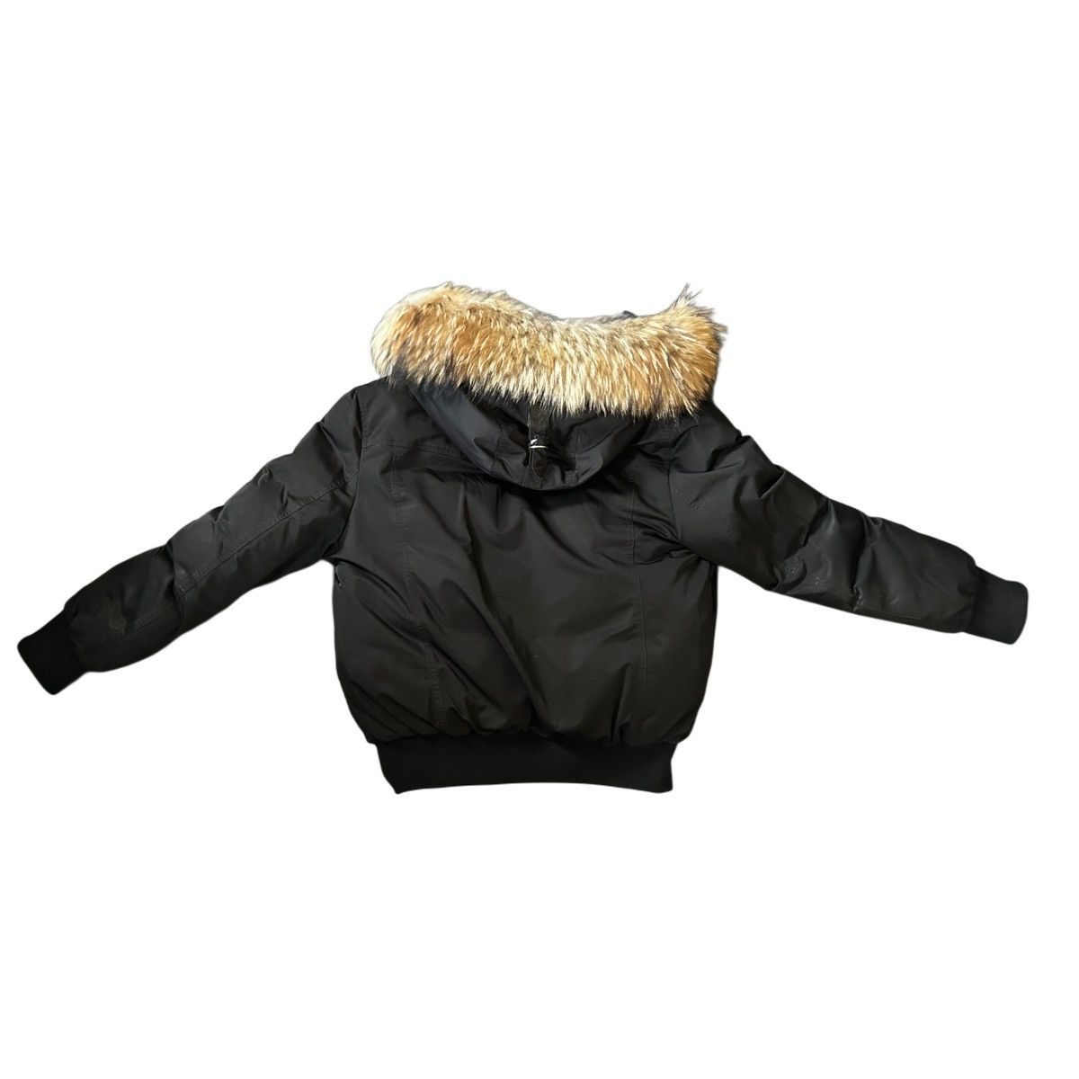 Mackage Harry Rosen x Mackage Down Bomber Jacket Size US L / EU 52-54 / 3 - 1 Thumbnail