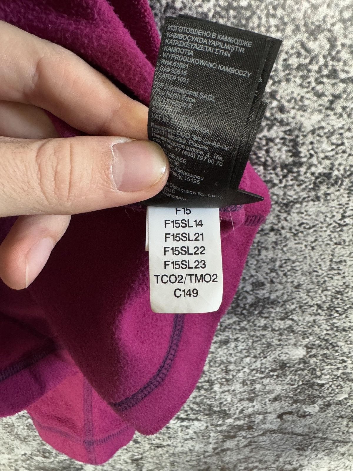 The North Face Women’s The North Face Fleece Hoodie Jacket Outdoor Size M Size M / US 6-8 / IT 42-44 - 10 Thumbnail