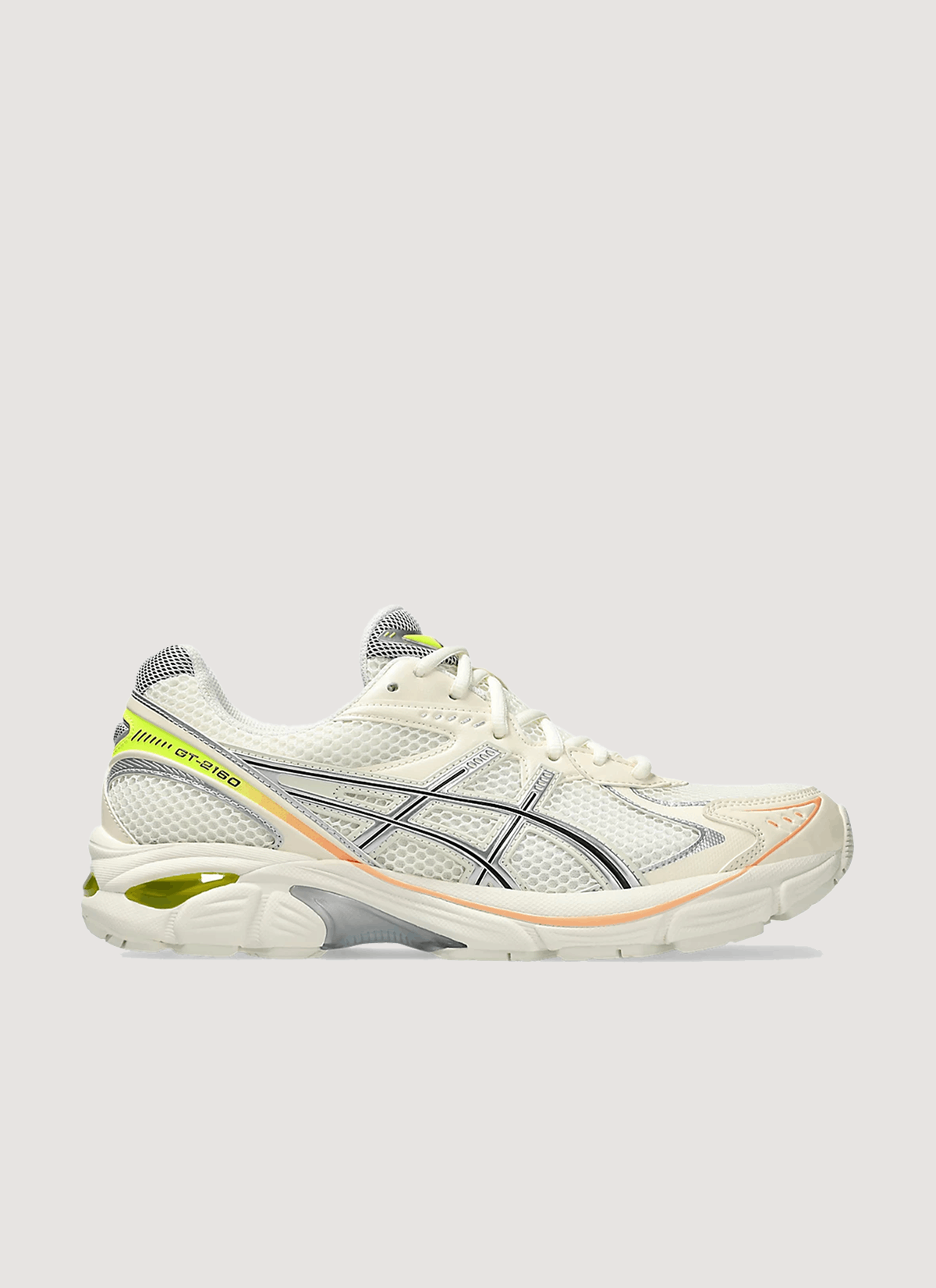 Other Asics GT-2160 Paris Cream Safety Yellow Size US 9.5 / EU 42-43 - 1 Preview