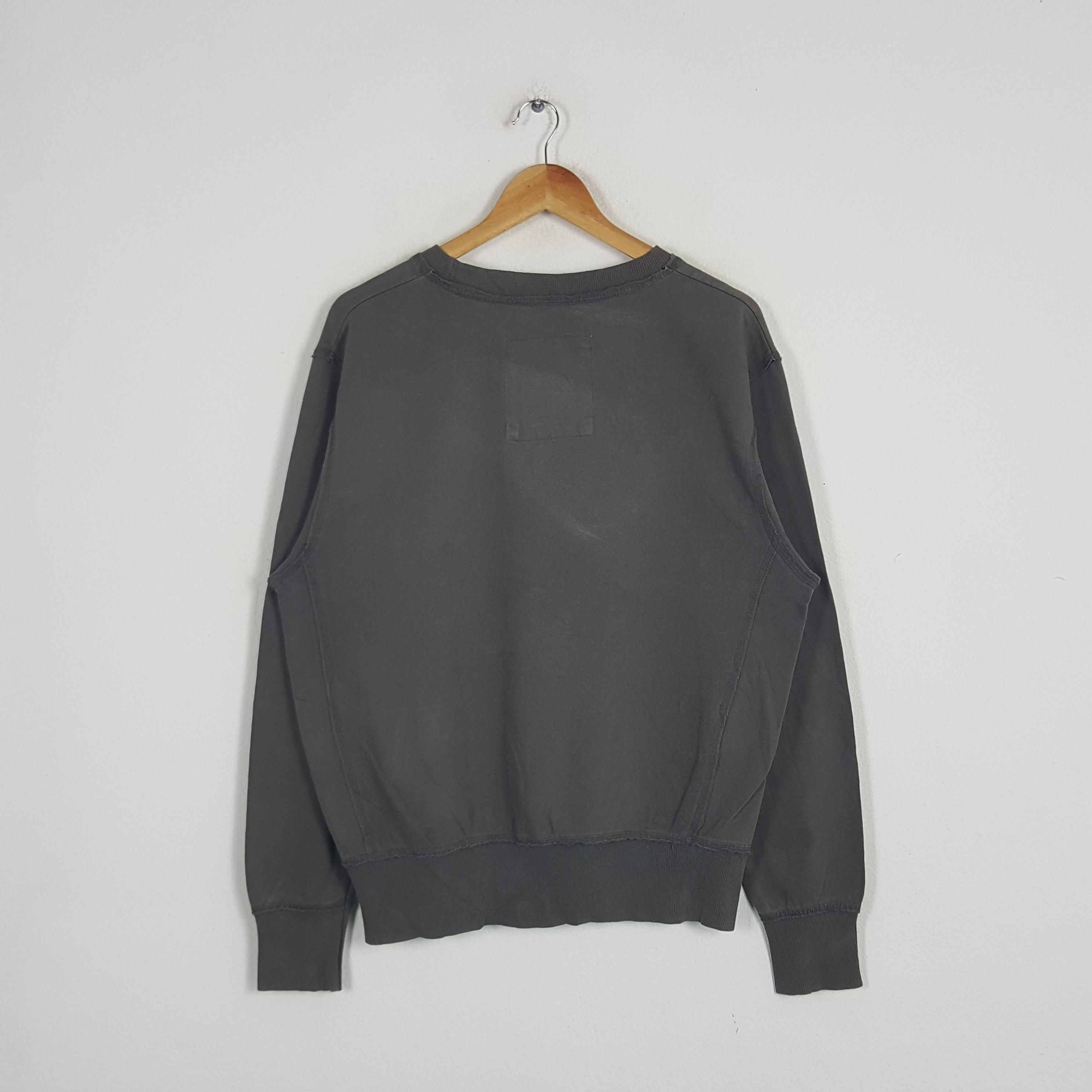 Colosseum Athletics × NFL × Vintage Vintage Miami Hurricanes American Football Team Sweatshirt Size US M / EU 48-50 / 2 - 3 Thumbnail