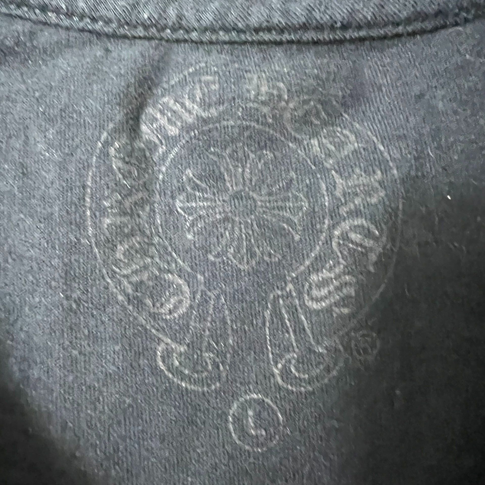 Chrome Hearts Chrome Hearts Short-Sleeve T-Shirt Size US L / EU 52-54 / 3 - 3 Thumbnail