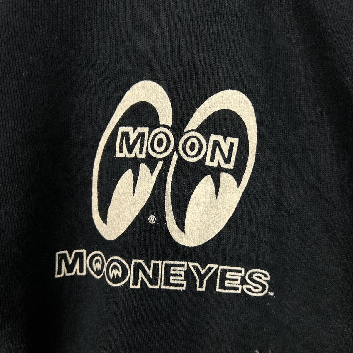 Felix MOONEYES Felix The Cat Big Logo Varsity Jacket #4286-C195 Size US M / EU 48-50 / 2 - 6 Thumbnail