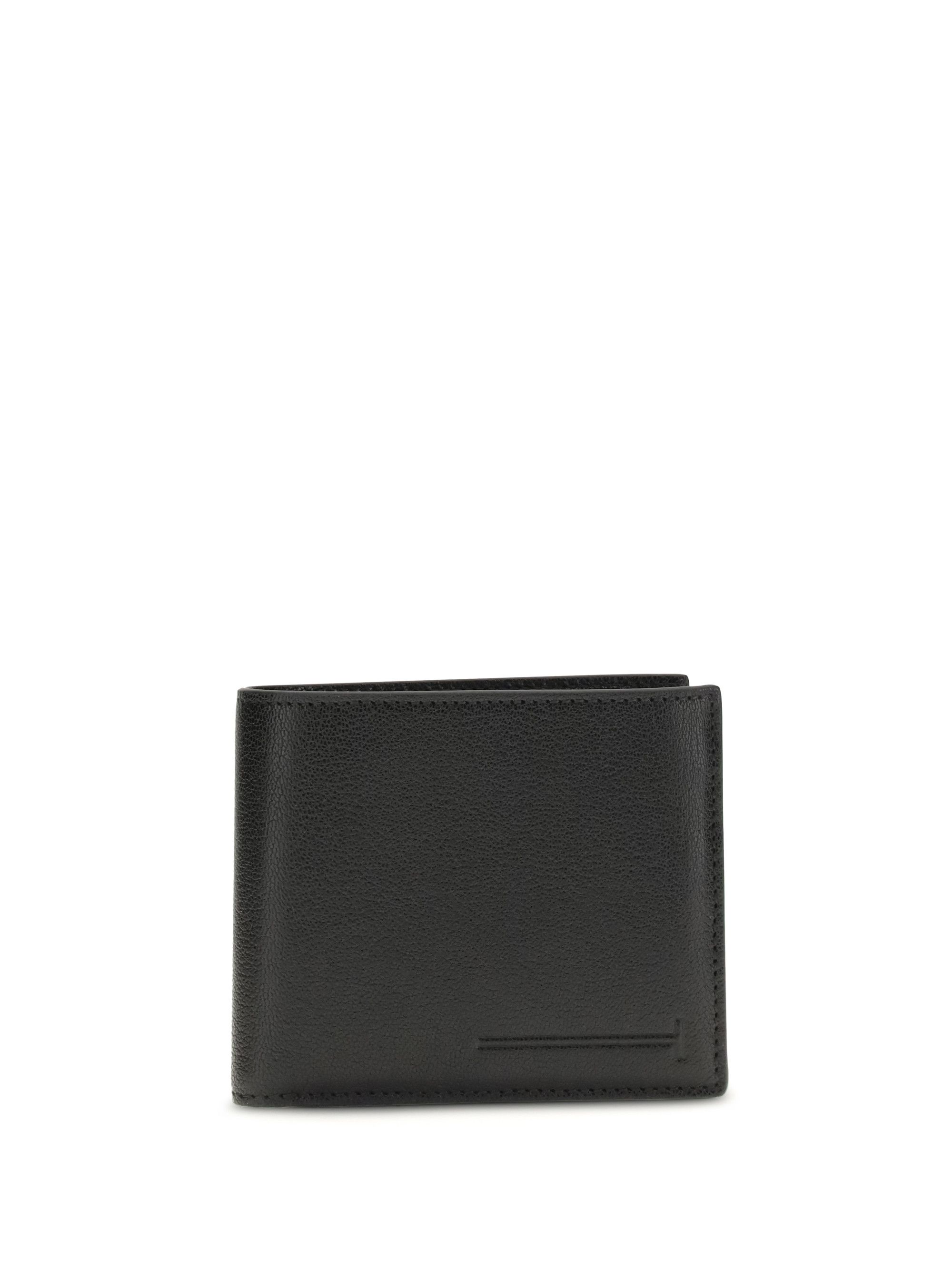Tom Ford Leather bifold Wallet Size ONE SIZE - 1 Thumbnail