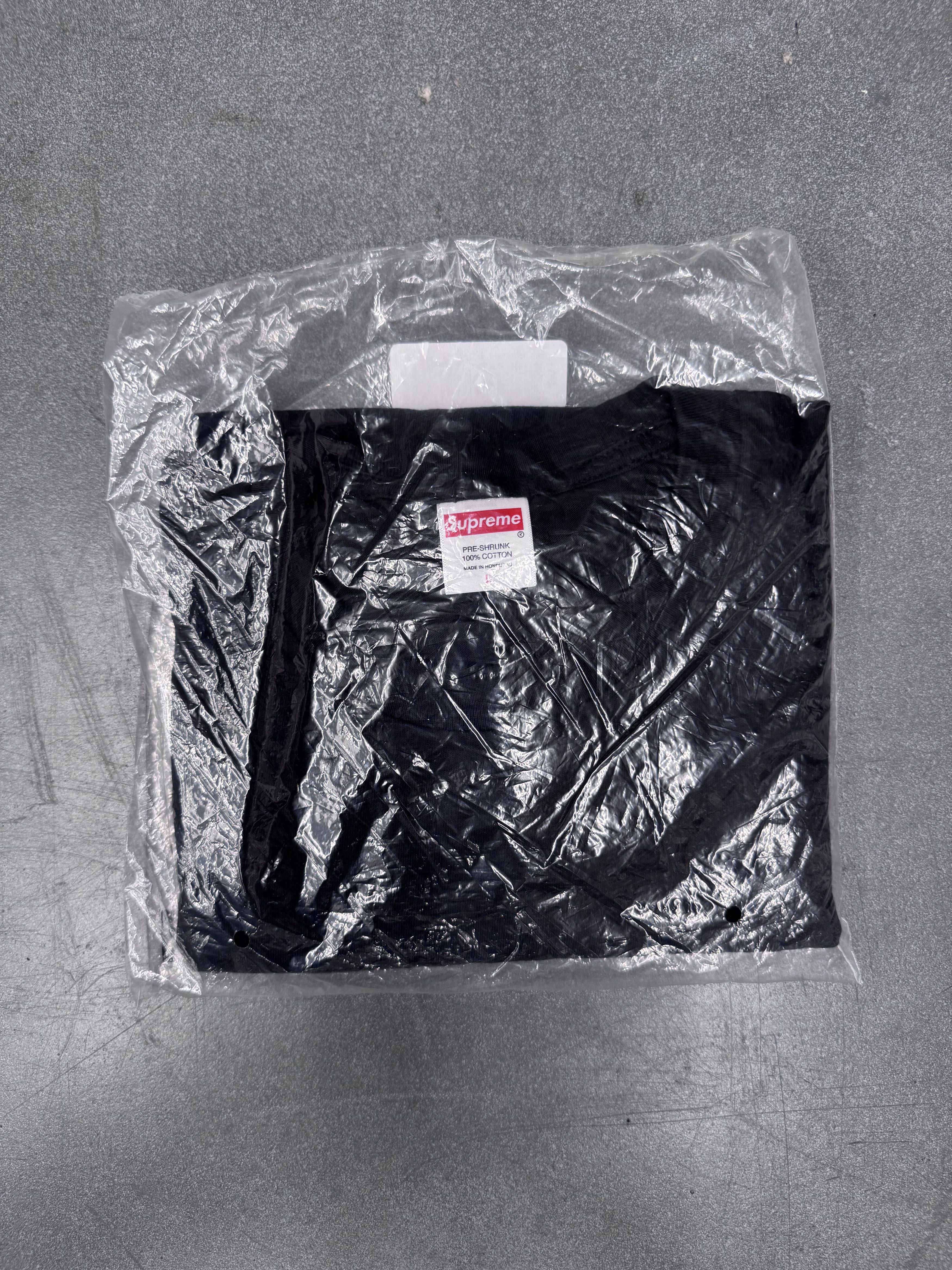 Supreme FW25 Supreme Exorcist Puke Tee Size US L / EU 52-54 / 3 - 2 Thumbnail