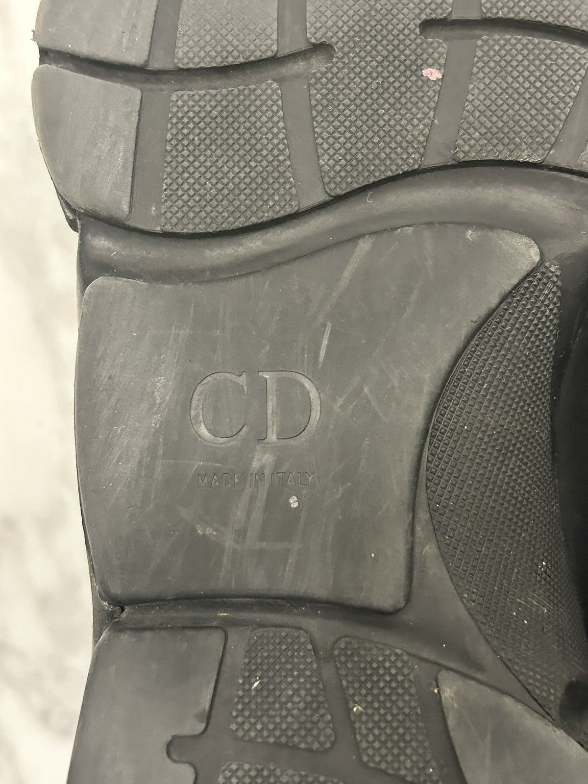 Dior Dior B22 Black Silver Size US 13 / EU 46 - 10 Thumbnail