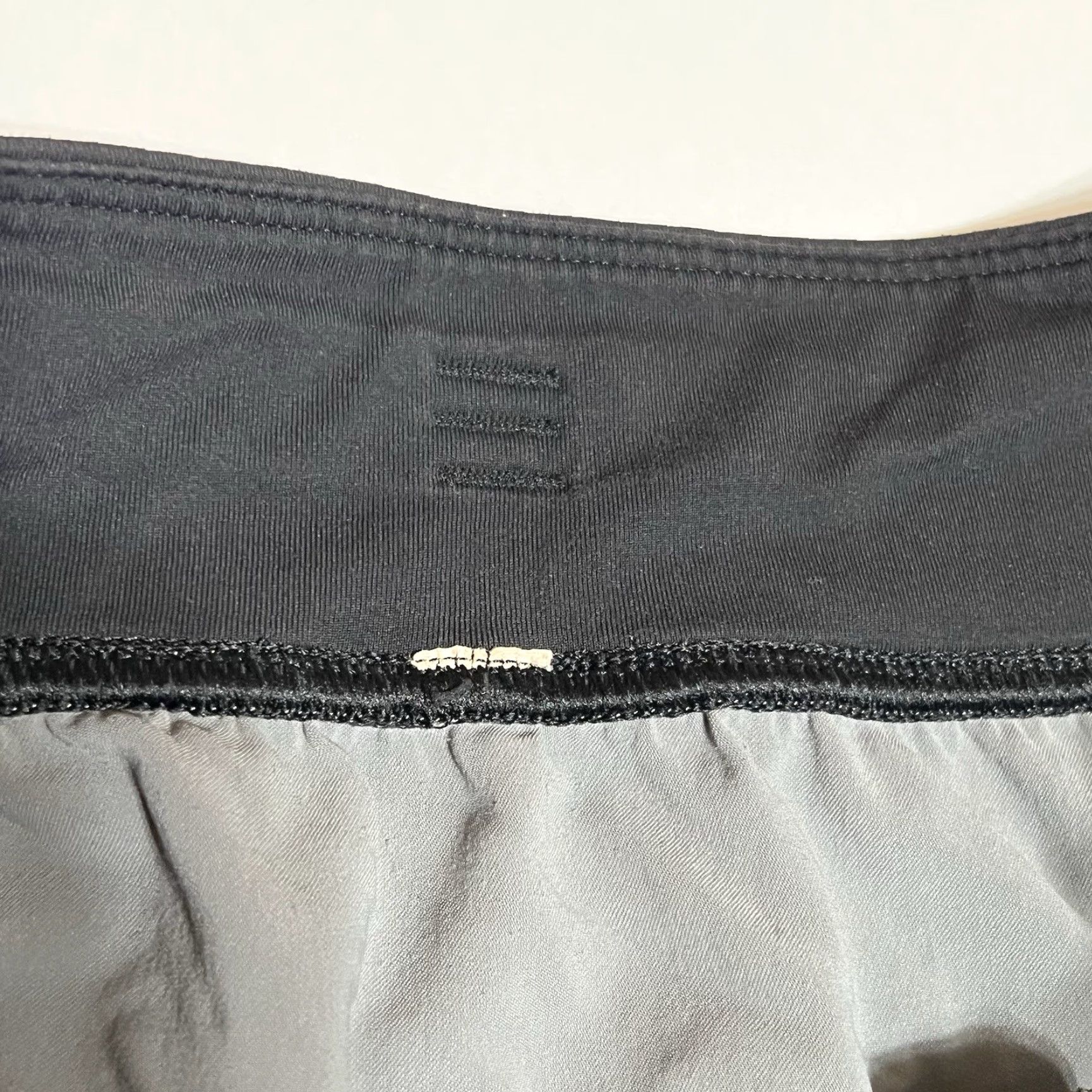 Lululemon Lululemon Training Shorts 10” Men’s Size M Gray Drawstring Size US 31 - 6 Thumbnail