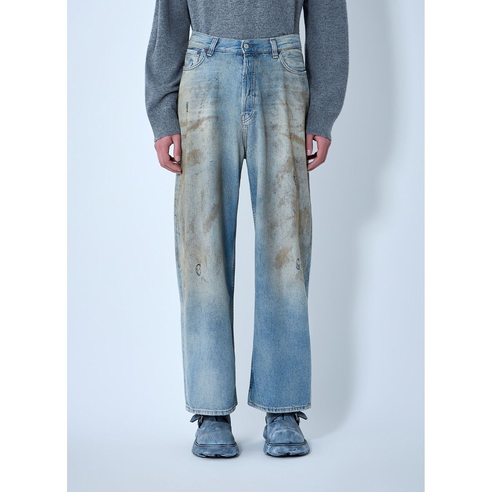 Acne Studios Acne Studios 2023m Broadway Size 48/32 Super Baggy