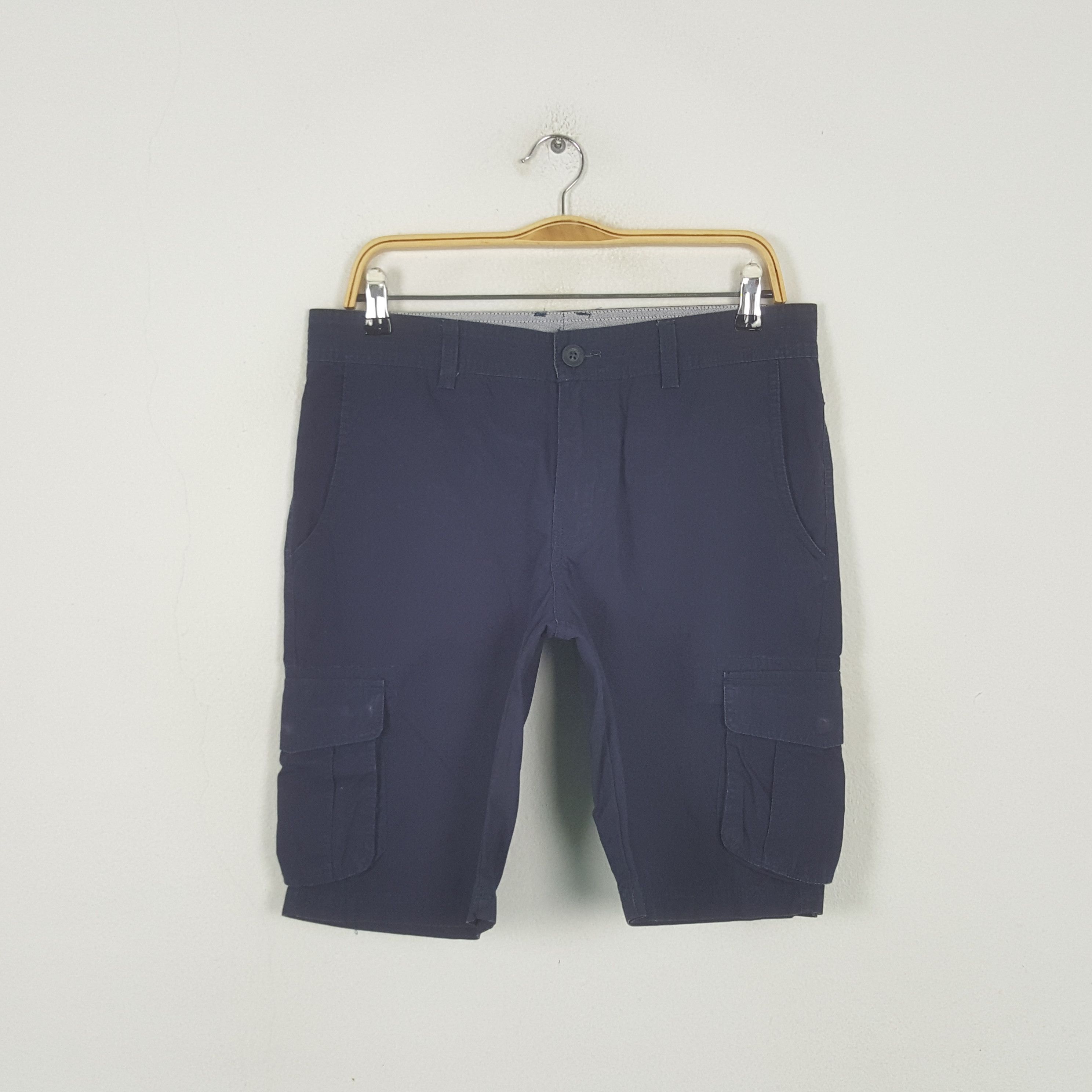 Columbia Vintage Columbia Short Cargo Pants RR11 Size US 32 / EU 48 - 1 Thumbnail