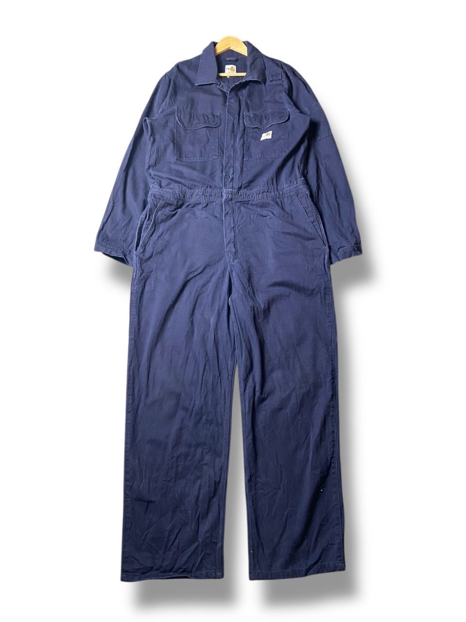Carhartt Carhartt FR Traditional Twill Coverall (144) Size US 40 / EU 56 - 1 Thumbnail