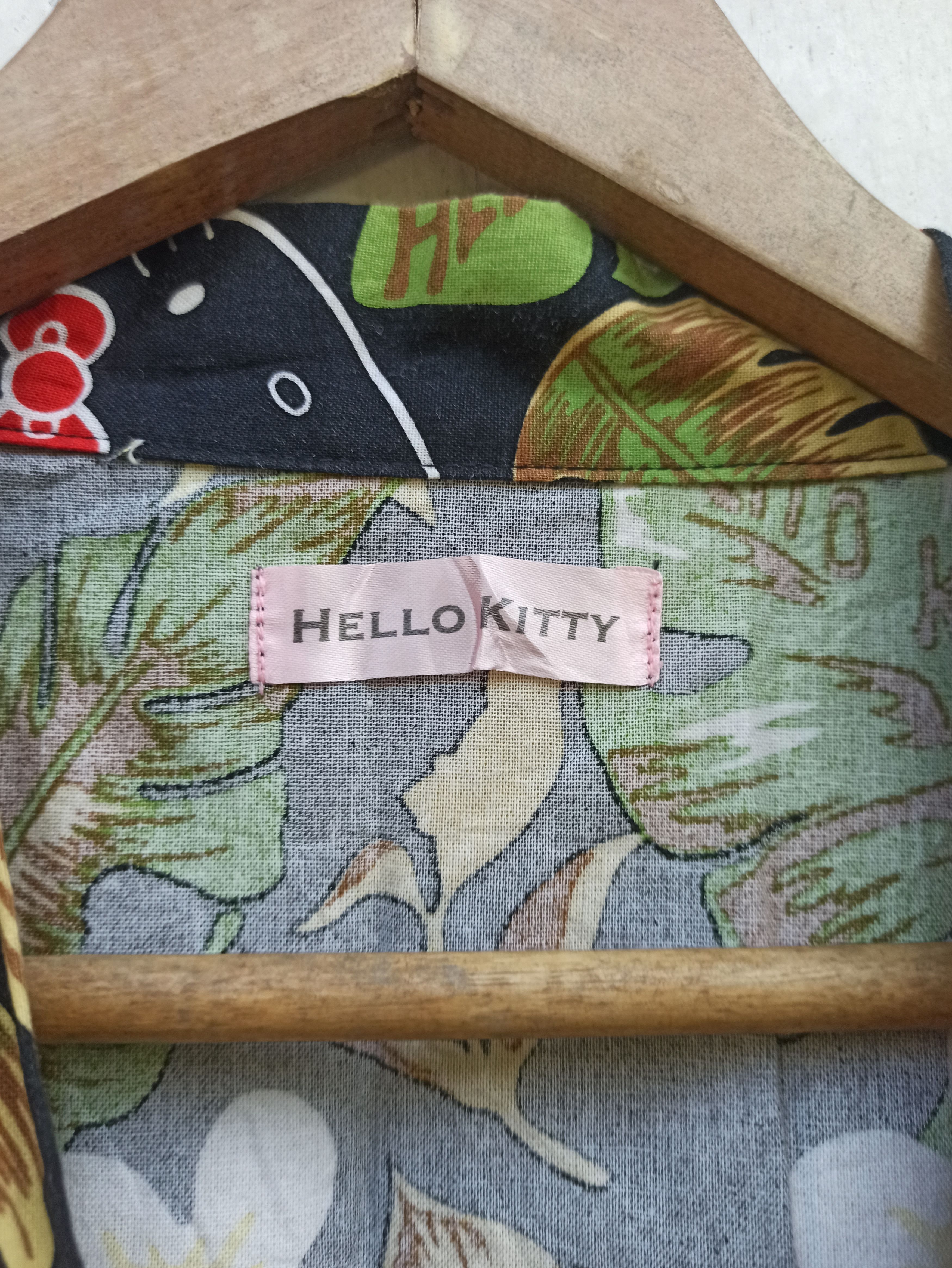 Anime × Japanese Brand Hello kitty Kimono Size S / US 4 / IT 40 - 5 Thumbnail