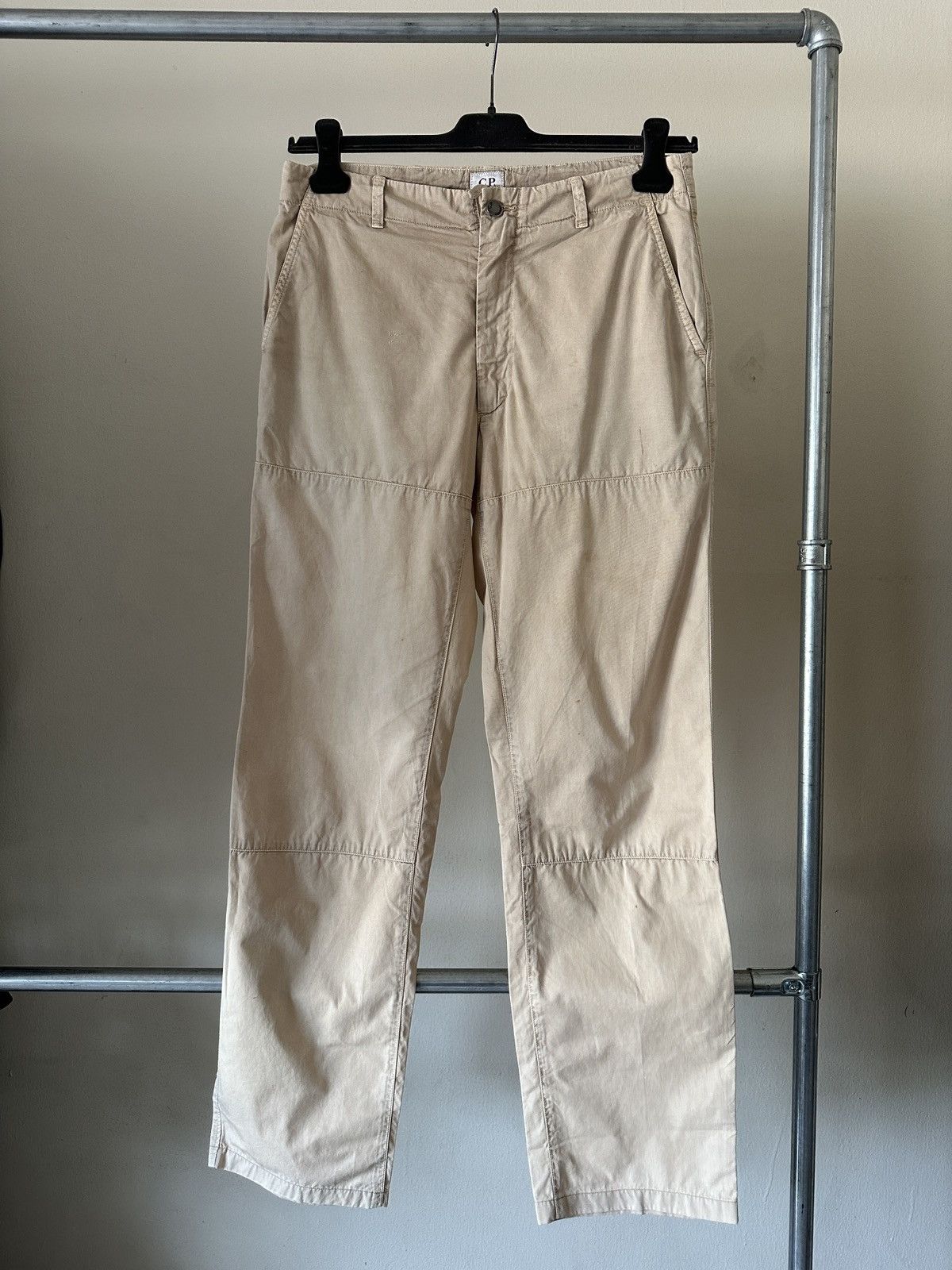 C.P. Company 2000s CP Company Double Knee Pant Size US 30 / EU 46 - 3 Thumbnail