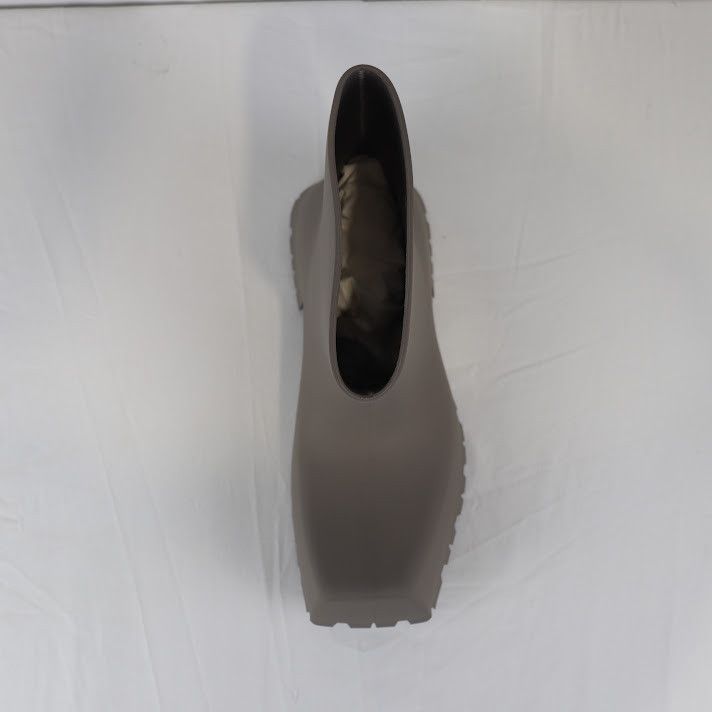 Balenciaga o1rshd1 Q:2 / Trooper Boots in Medium Grey Size US 8 / EU 41 - 5 Thumbnail