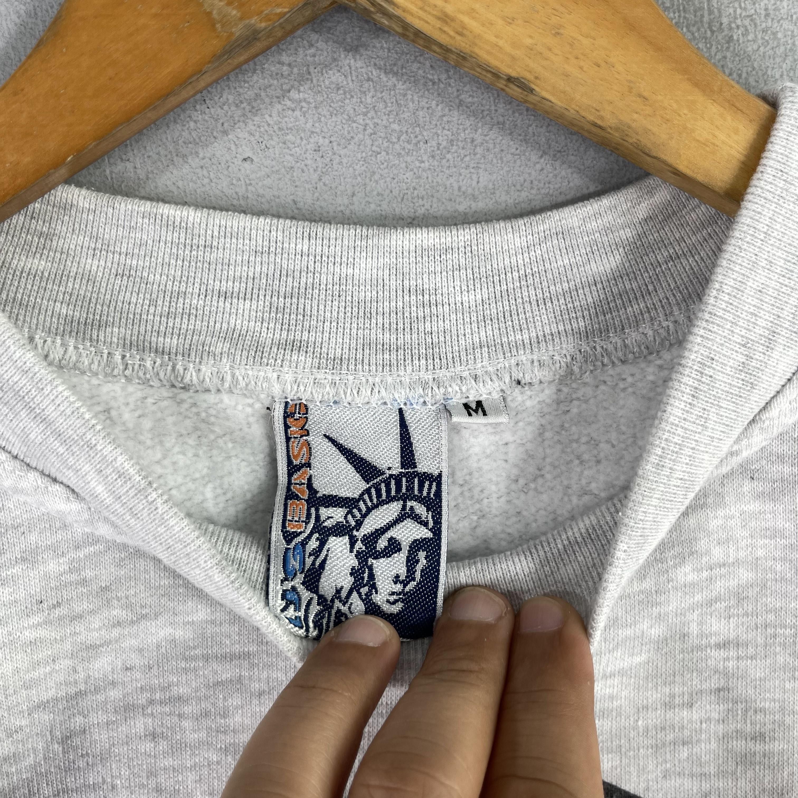 Cartoon Network × Peanuts × Vintage SNOOPY Joe Cole Cartoon American Rocky Printed Sweater Size US M / EU 48-50 / 2 - 5 Thumbnail