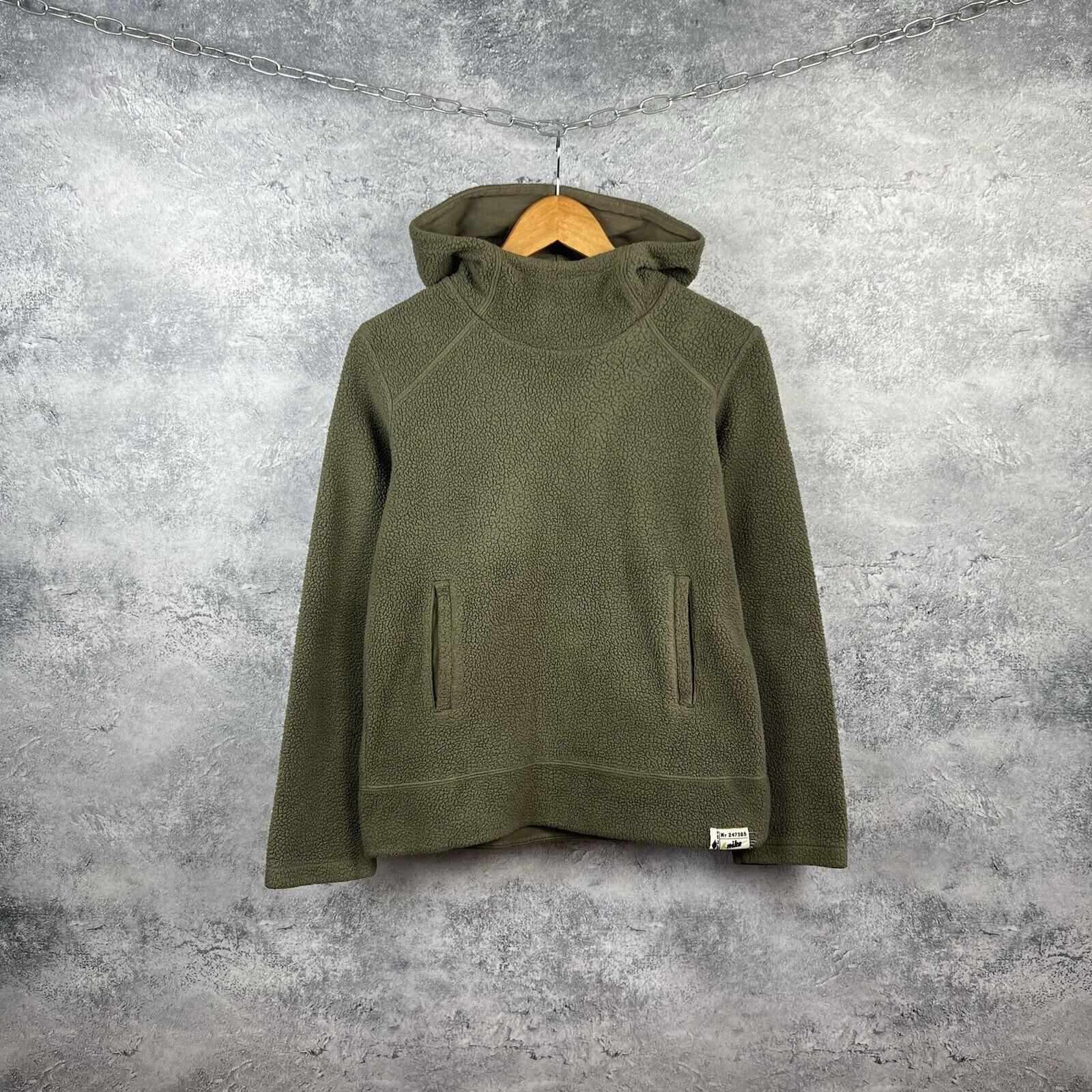 Nike Nike Vintage Fleece Hoodie Men's Size S Long Sleeve Size US S / EU 44-46 / 1 - 1 Thumbnail
