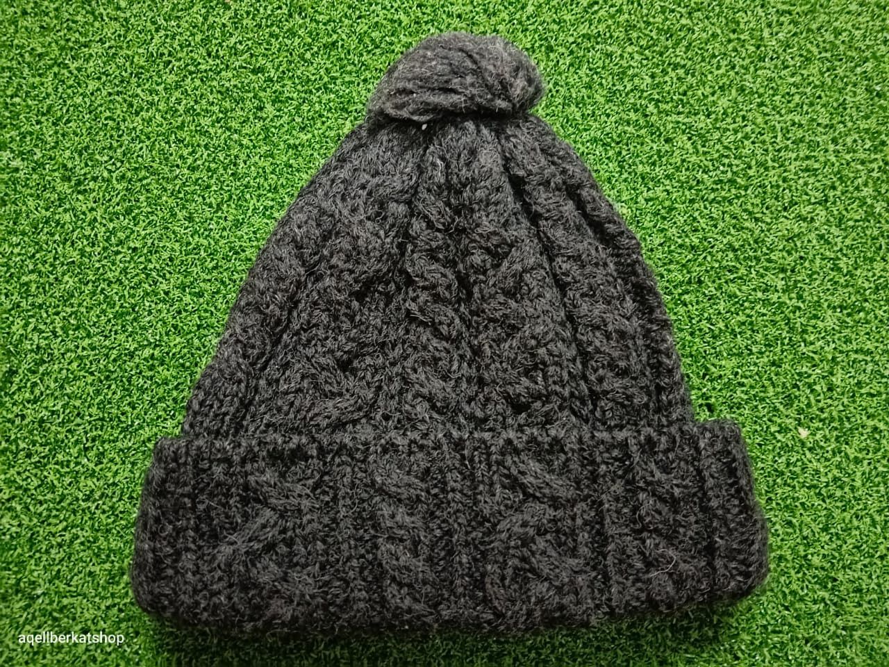 Highland 2000 HIGHLAND 2000 England Wool Beanie Size ONE SIZE - 2 Thumbnail