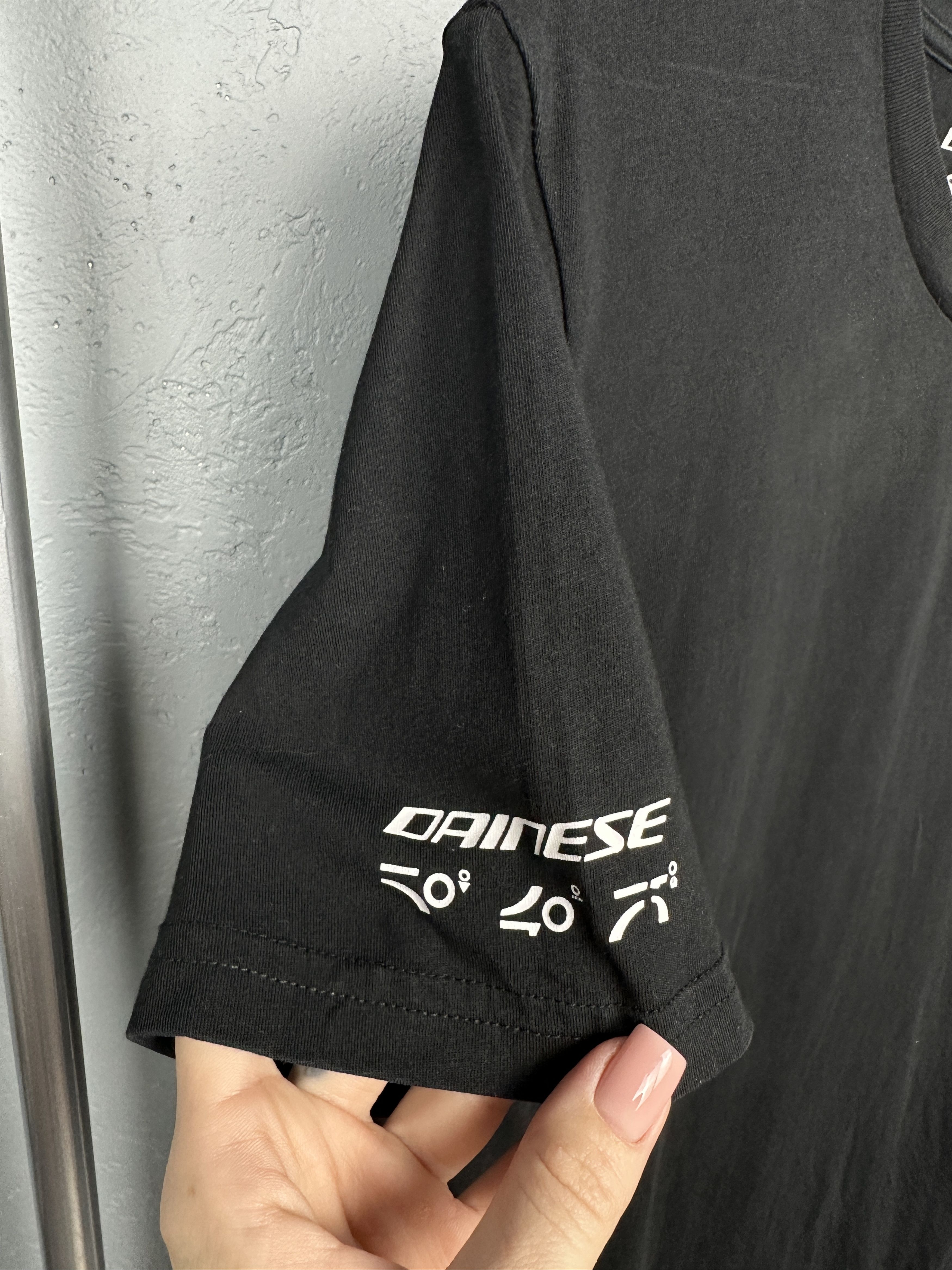 Dainese Dainese Mens Crew Neck T-Shirt Size US M / EU 48-50 / 2 - 4 Thumbnail