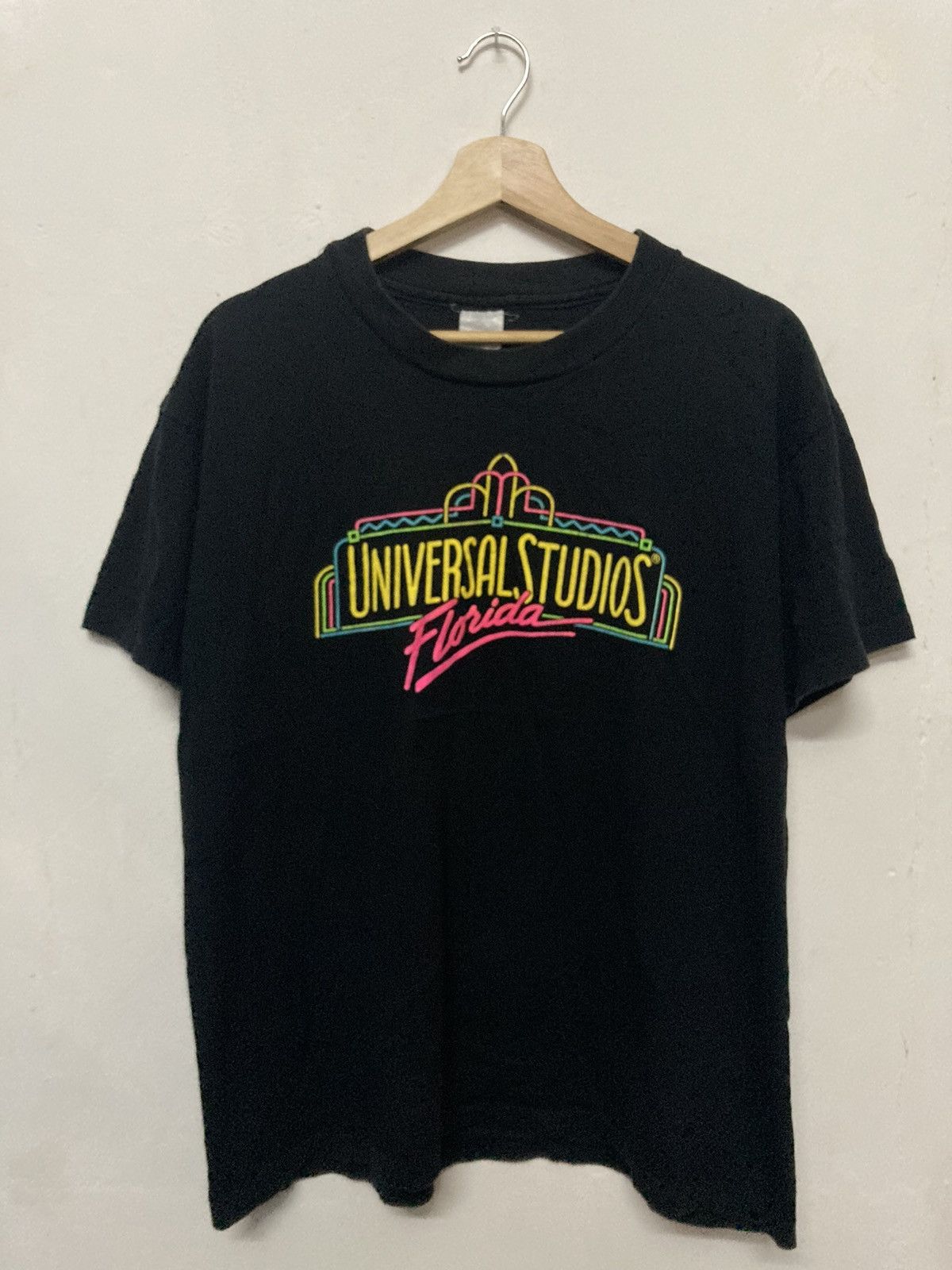 Vintage 90s Universal Studios Florida T-shirt