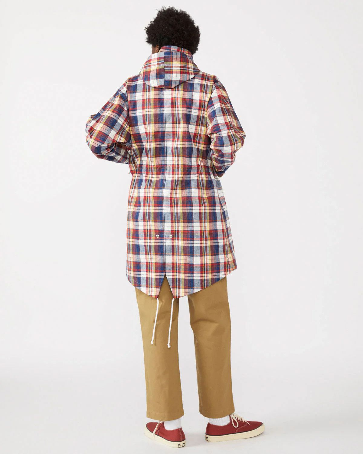 Noah Water Repellent Fishtail Parka Size US S / EU 44-46 / 1 - 10 Thumbnail