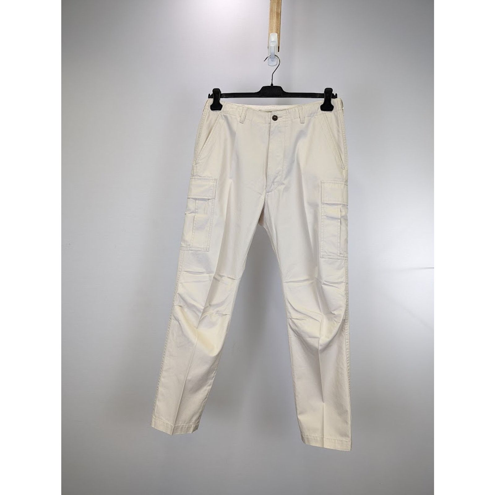 Tom Ford o1rshd1 Cargo Trouser in Light Beige Size US 34 / EU 50 - 1 Thumbnail