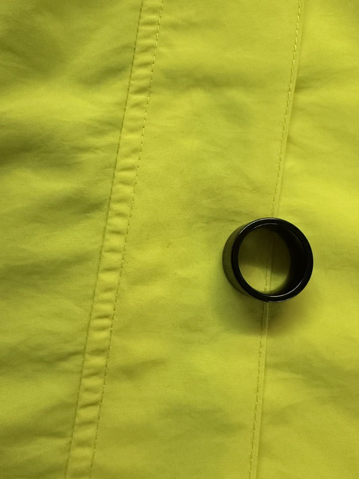 Vetements Vetements F/W19 Hi-Vis Anarchy Reflective Parka Size US XXL / EU 58 / 5 - 23 Thumbnail