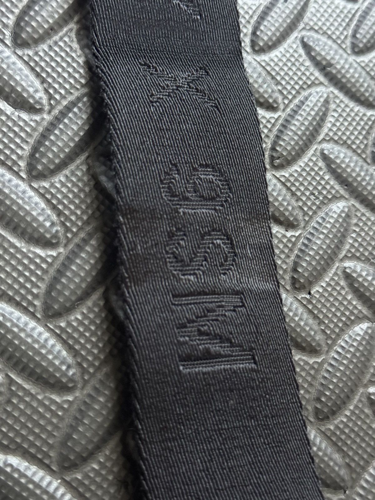 1017 ALYX 9SM ALYX Rollercoaster Belt Large Size ONE SIZE - 14 Thumbnail