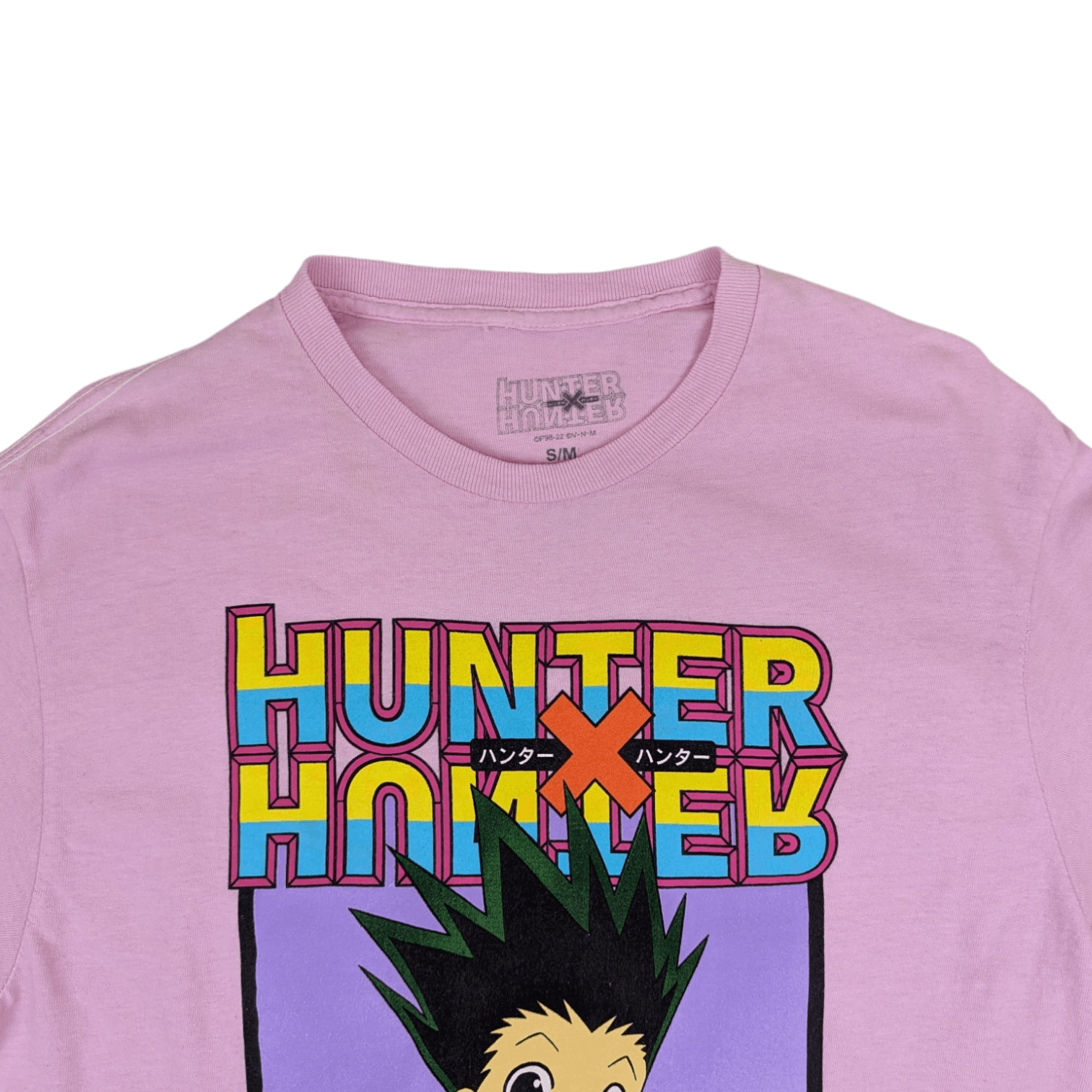 Anime HUNTER x HUNTER Japan Anime Manga T-Shirt Size US M / EU 48-50 / 2 - 4 Thumbnail