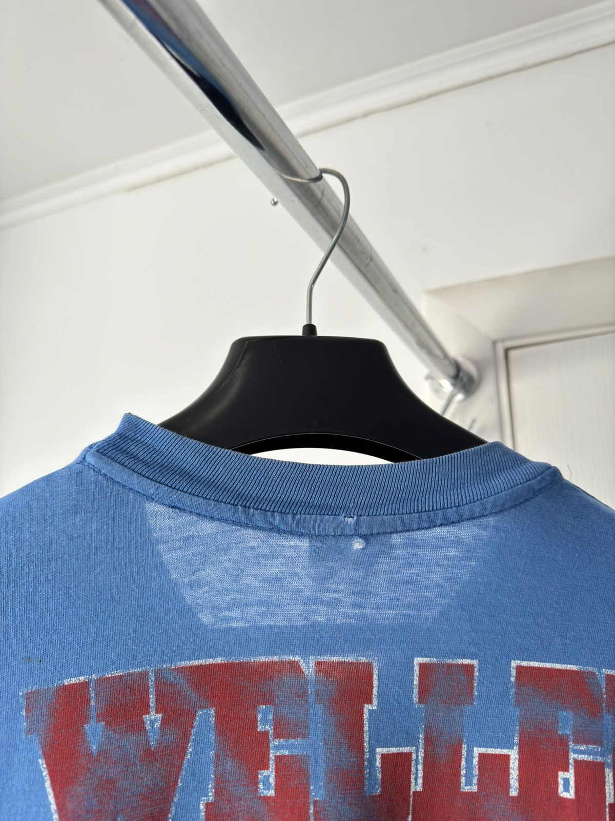 Band Tees × Vintage Vintage 90s Paul Weller Jam Band T Shirt Tee by Hanes XL Size US XL / EU 56 / 4 - 7 Thumbnail