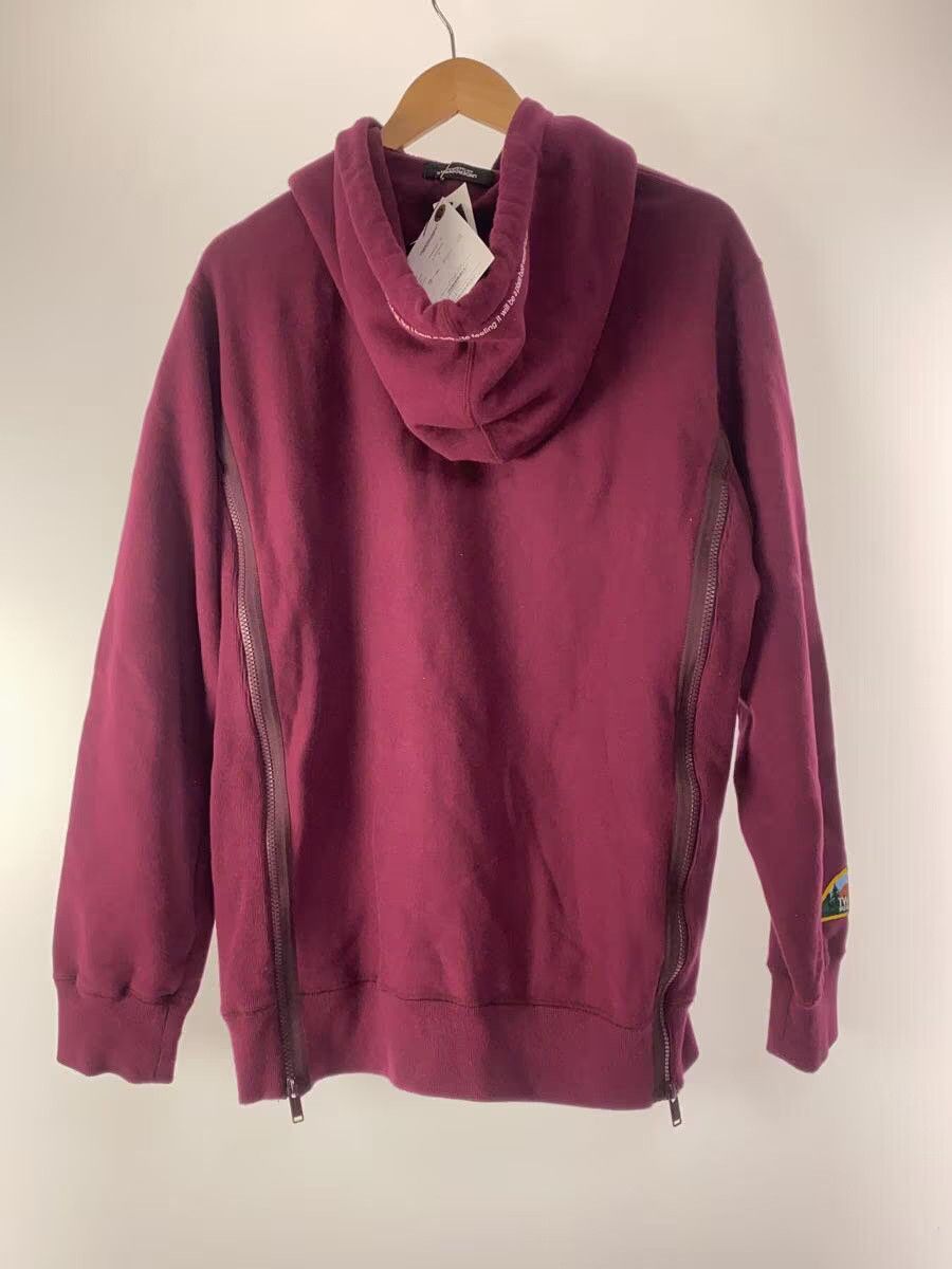 Undercover Undercover Cotton Parker Bordeaux Size US L / EU 52-54 / 3 - 2 Thumbnail