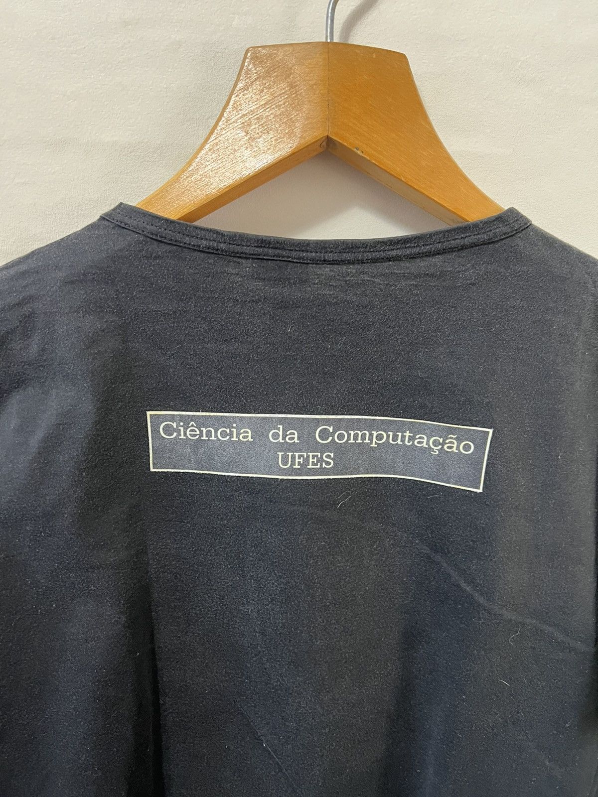 Harley Davidson Vintage Segmentation Fault T Shirt Size US L / EU 52-54 / 3 - 4 Thumbnail