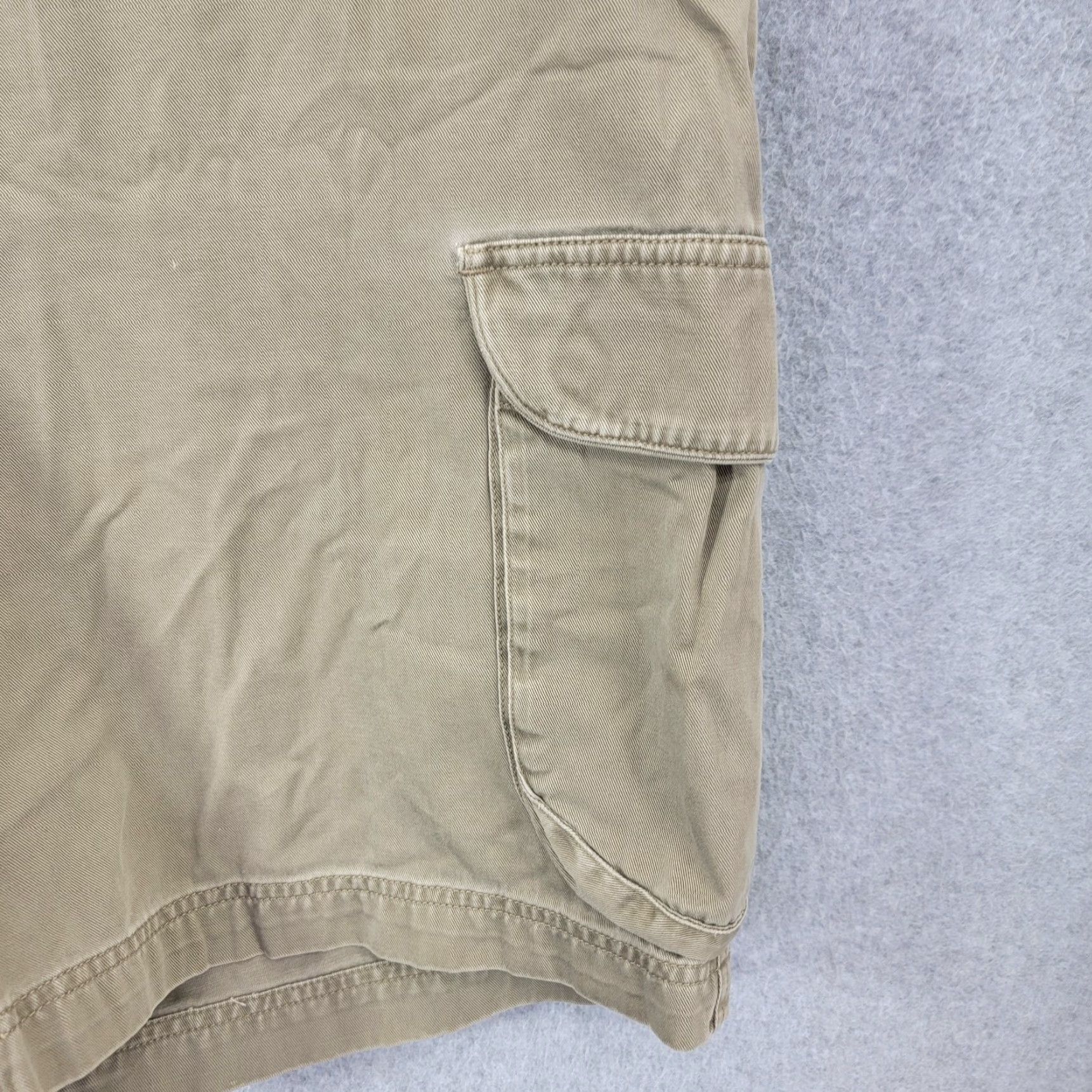 Polo Ralph Lauren Polo Ralph Lauren Shorts Mens 38 Beige Classic Chino Cargo Utility Y2K Size US M / EU 48-50 / 2 - 2 Thumbnail