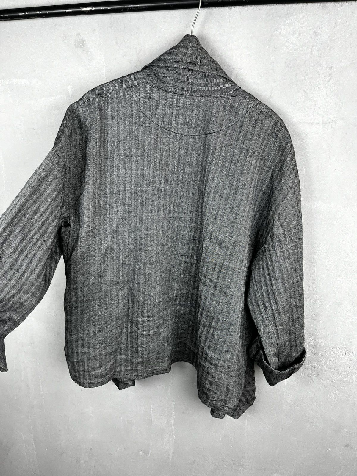 OSKA × Other Oska Japanese style jacket Size L / US 10 / IT 46 - 14 Thumbnail