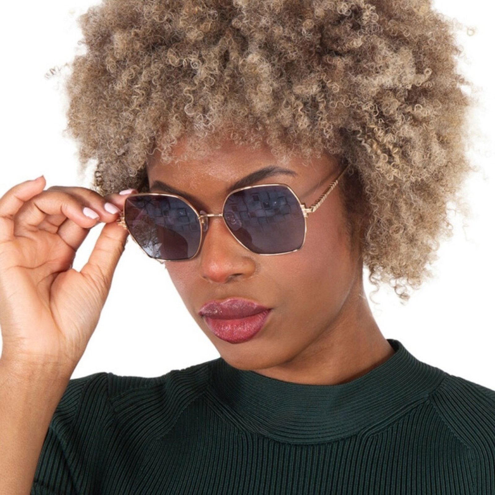 Chopard New! CHOPARD SCHL02M 300L Sunglasses, Authentic Size ONE SIZE - 2 Thumbnail
