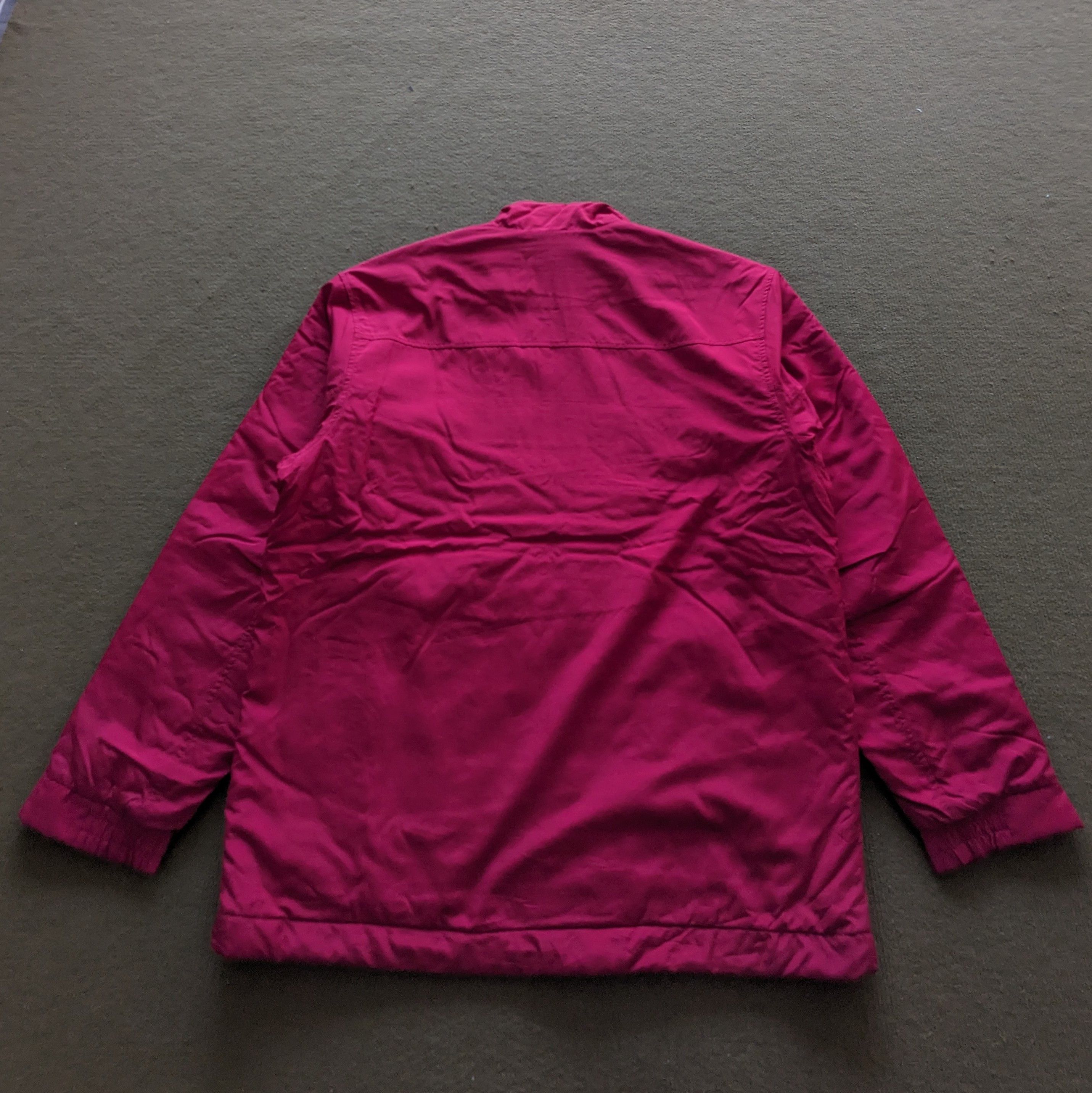 Nike Vintage NIKE GOLF Sportswear Jacket Size US L / EU 52-54 / 3 - 3 Thumbnail