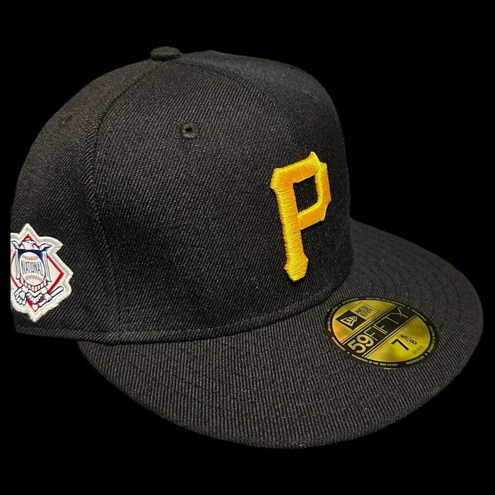 Undefeated Pittsburgh Pirates New Era X Undefeated 59fifty 7 5/8